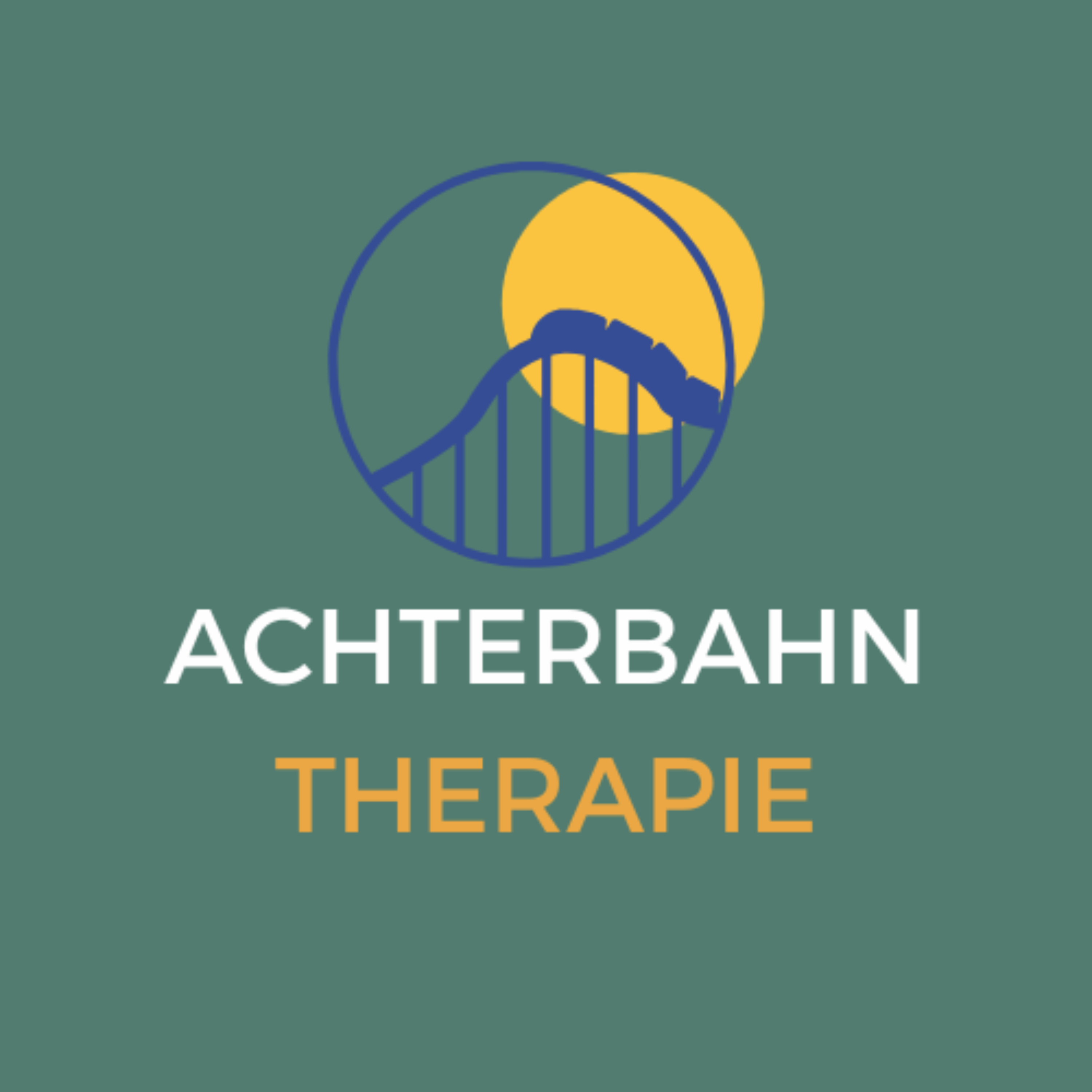 Achterbahn Therapie