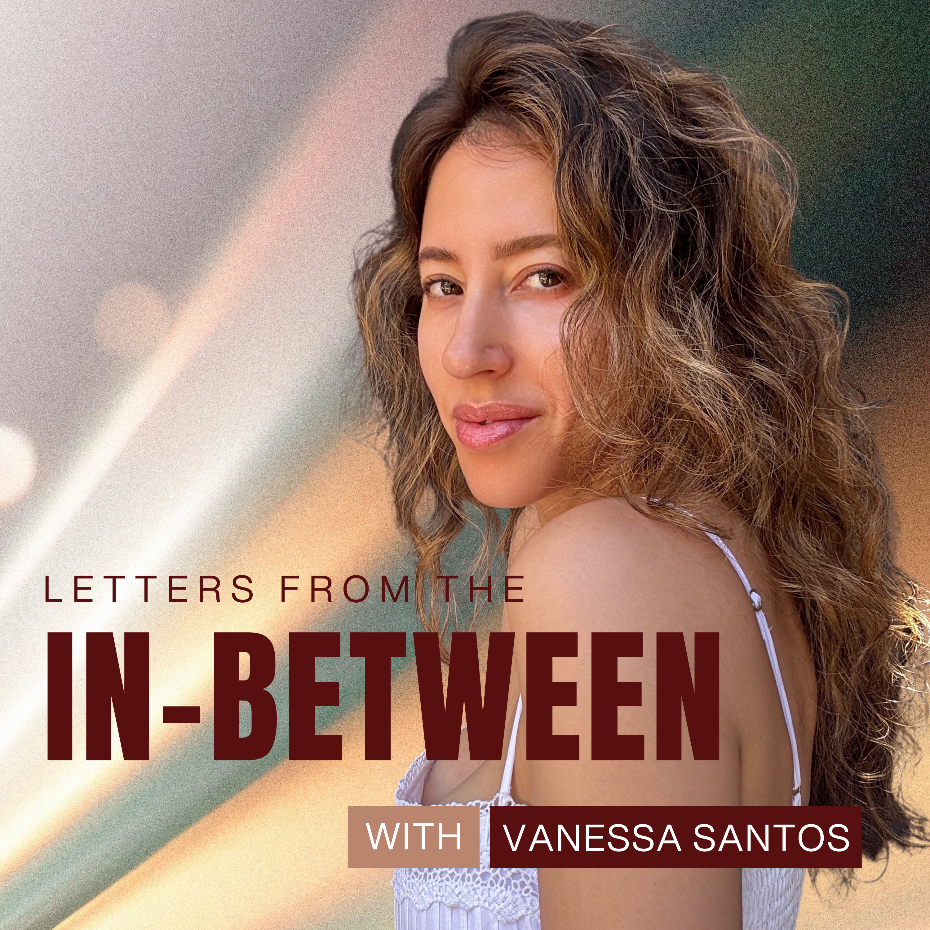 Letters From The In-Between cover art