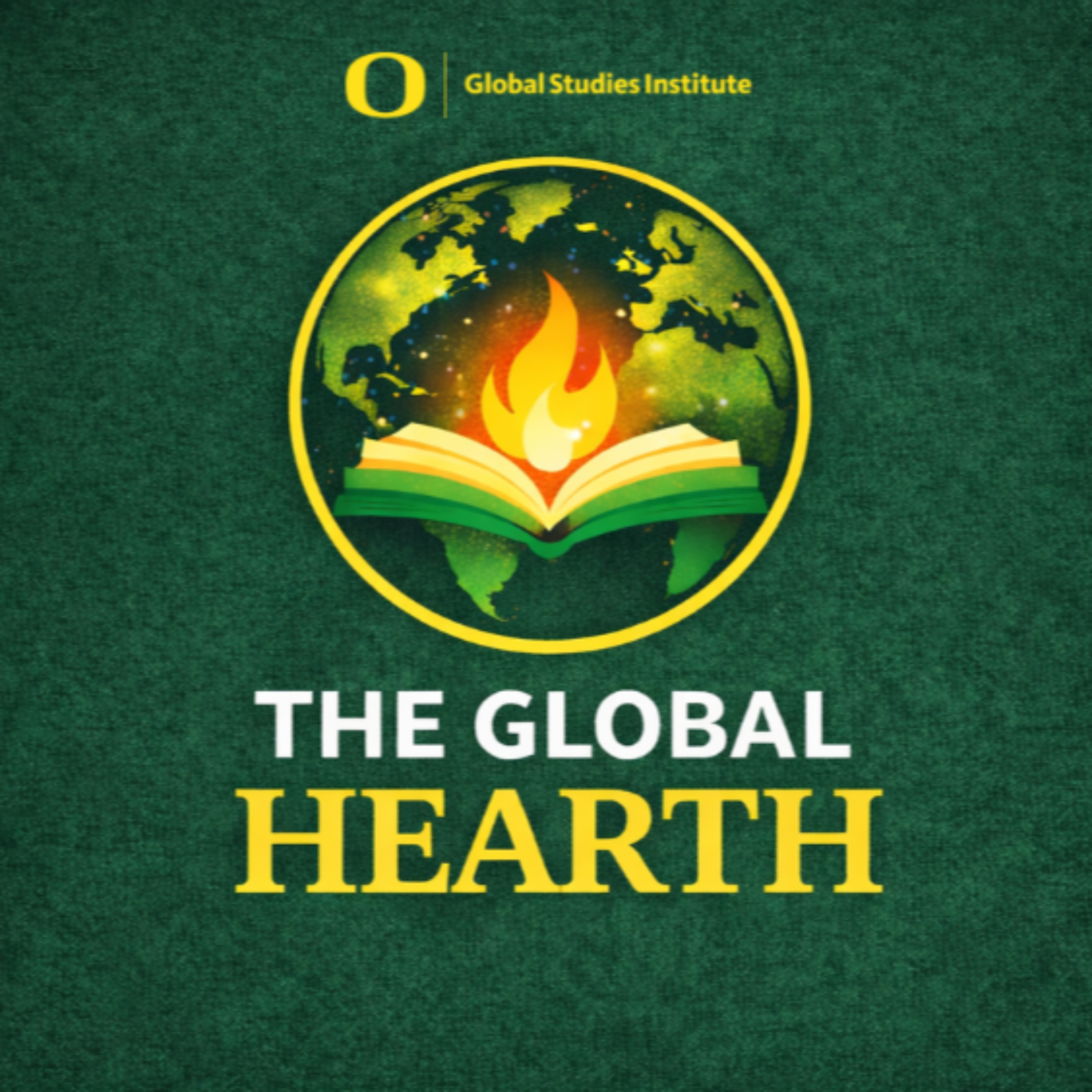 The Global Hearth cover
