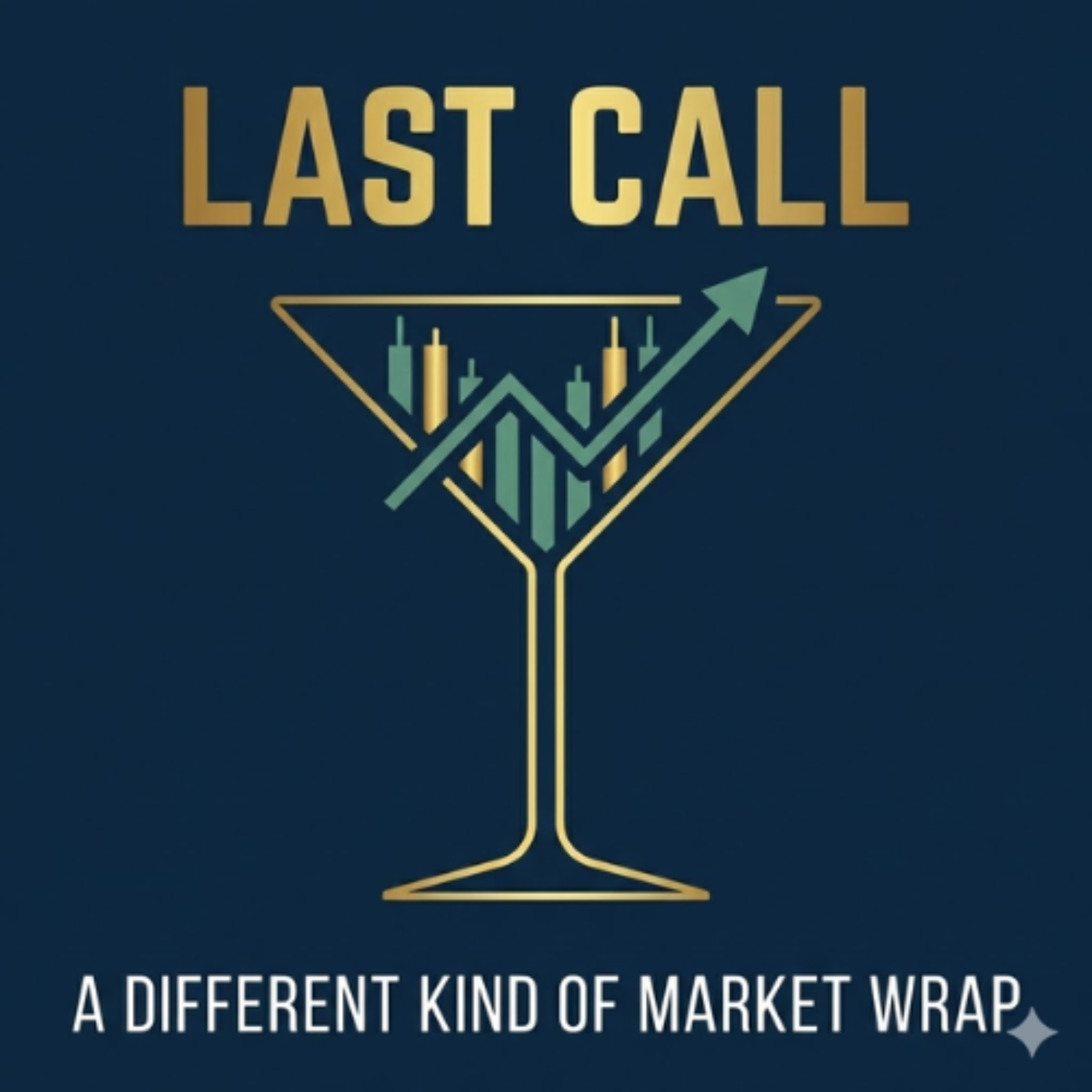 Last Call | A Different Kind of Market Wrap cover art