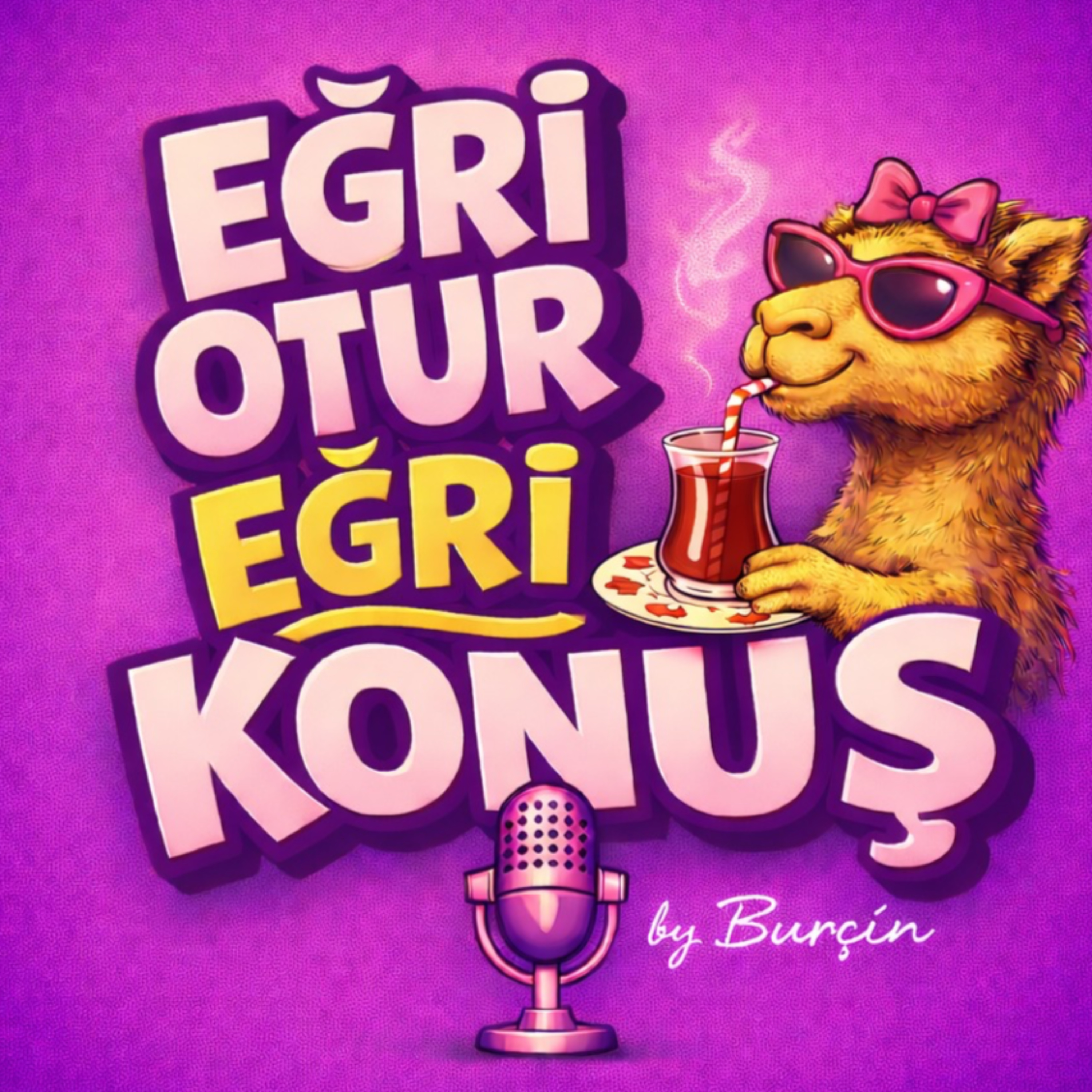 Eğri Otur Eğri Konuş cover art