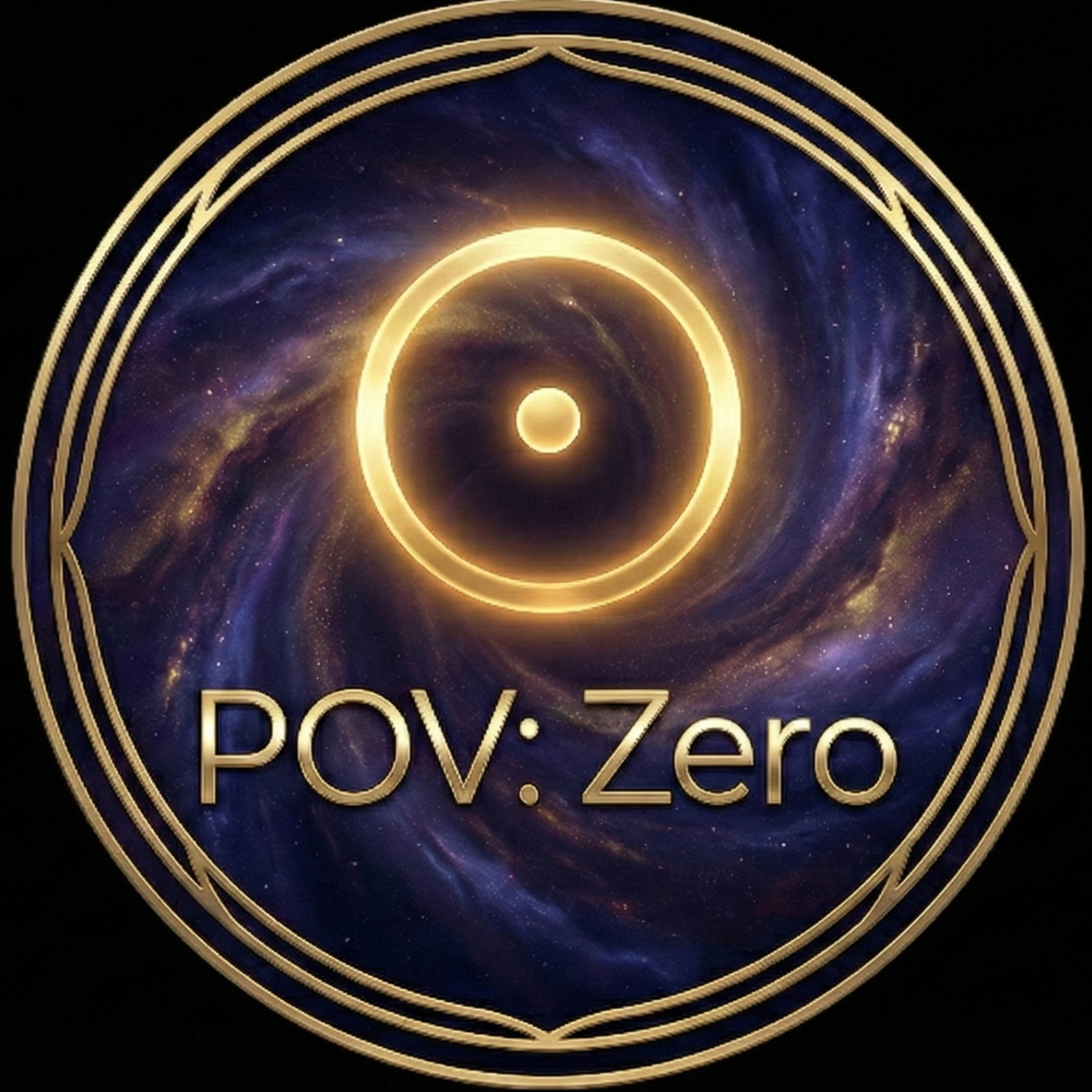 POV: Zero podcast artwork