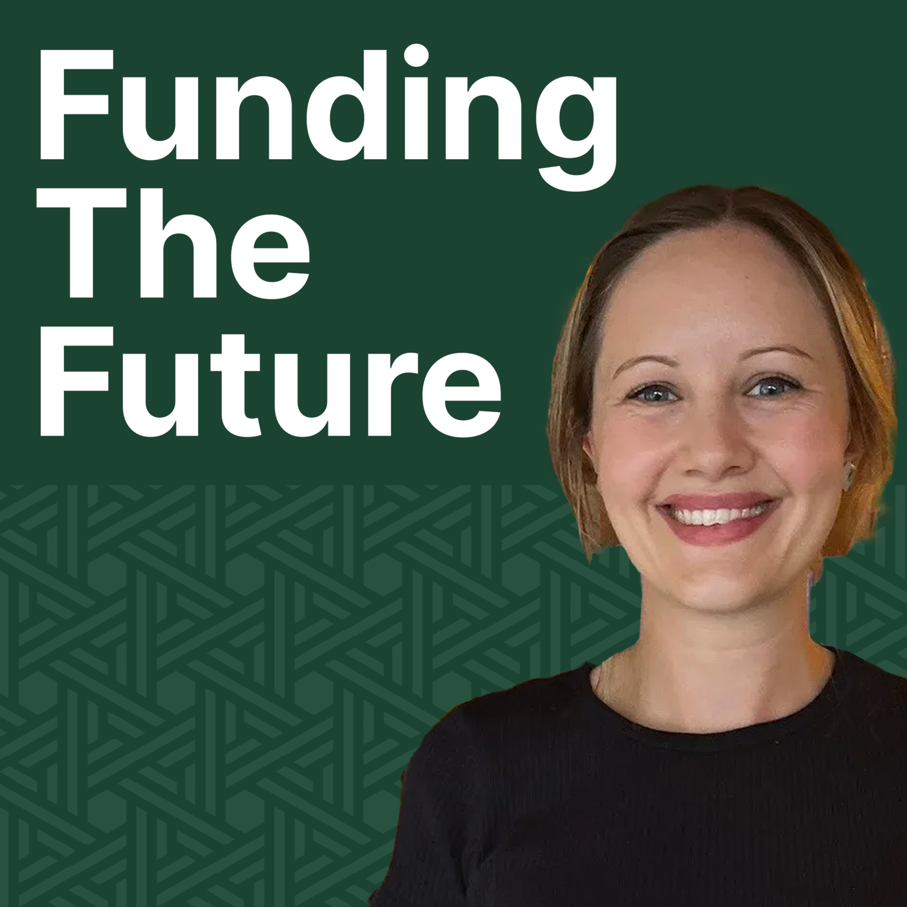 Funding the Future cover art