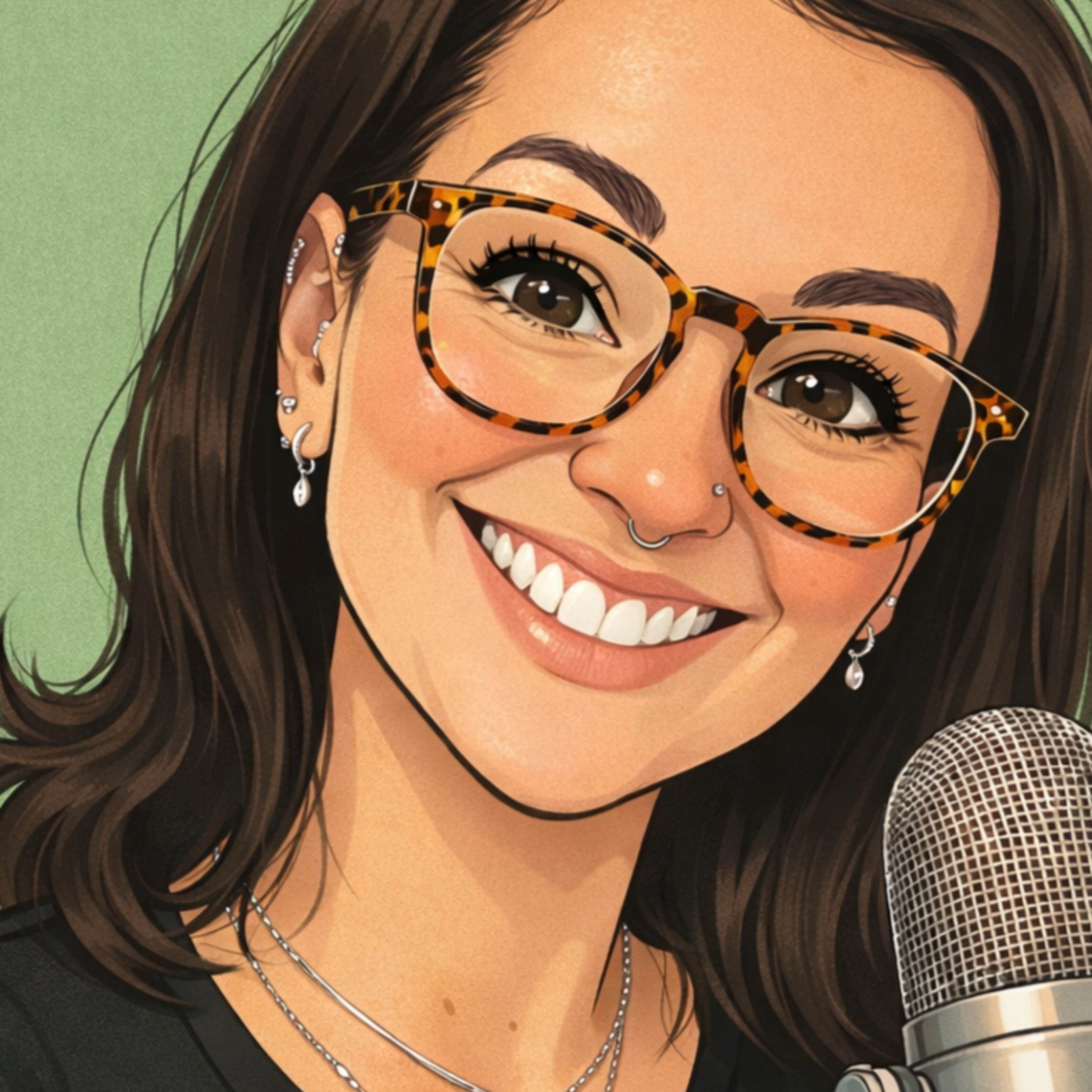 NeuroSpicy Dani podcast artwork