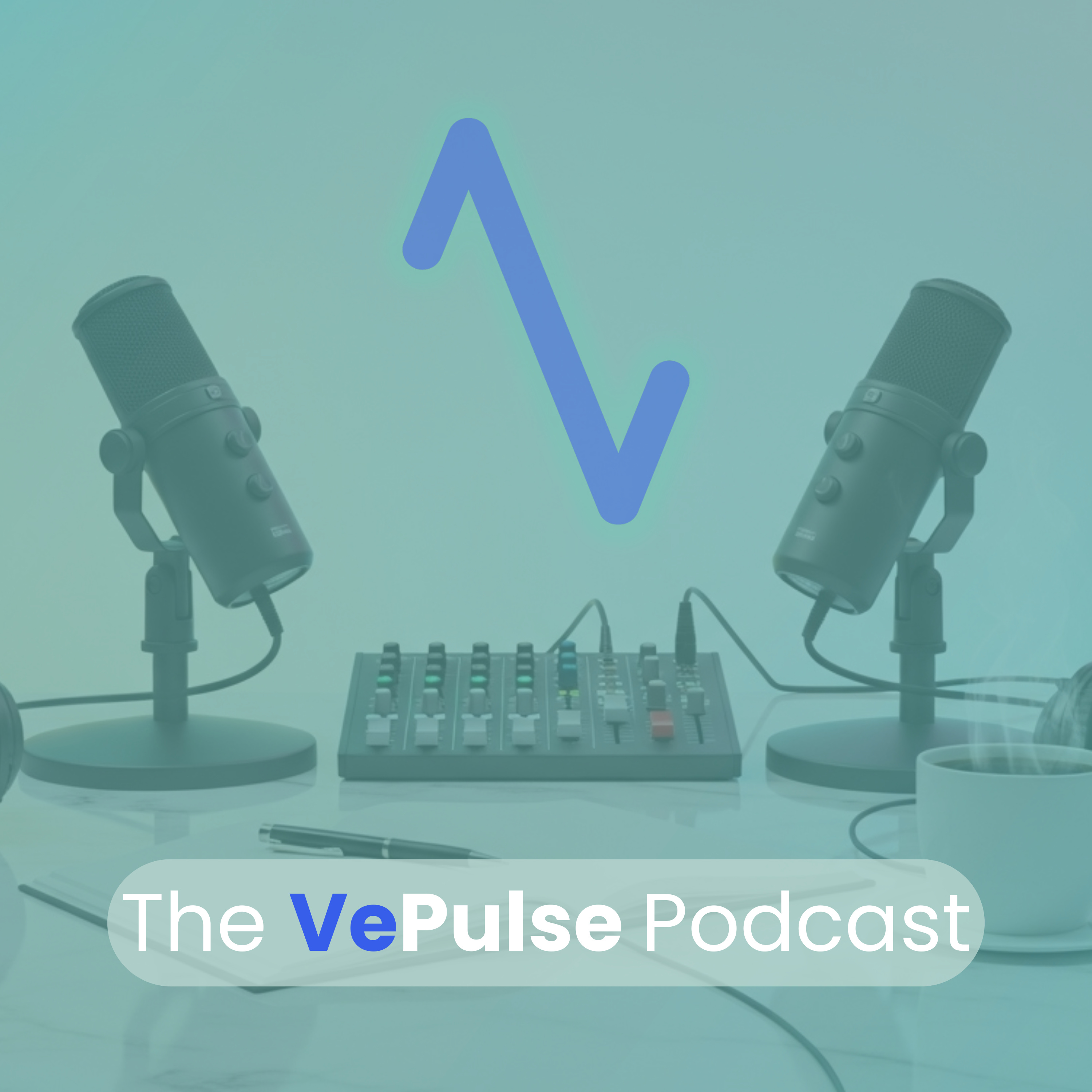 The VePulse Podcast cover art
