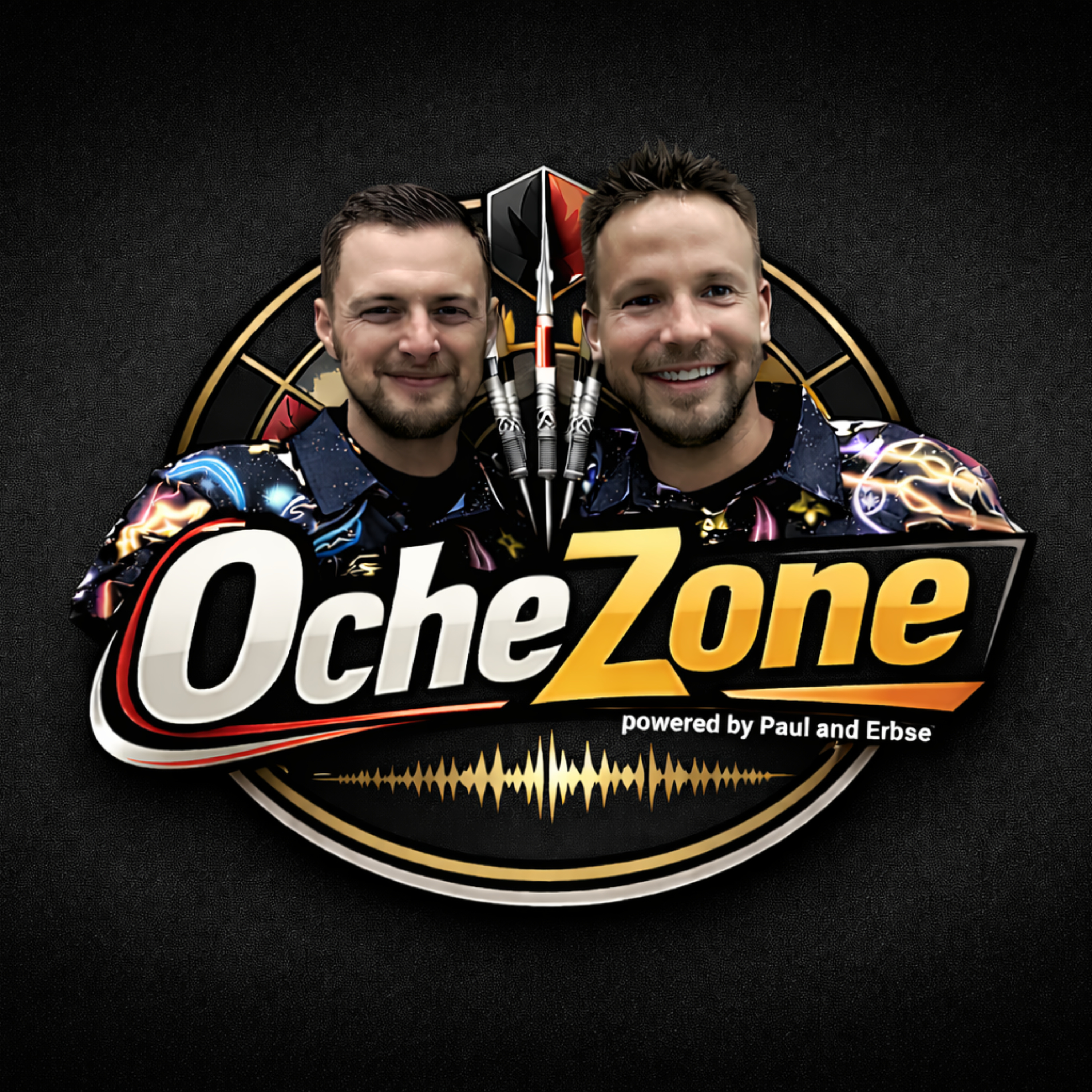 OcheZone, der Dart-Podcast aus der Region für die Region! cover art