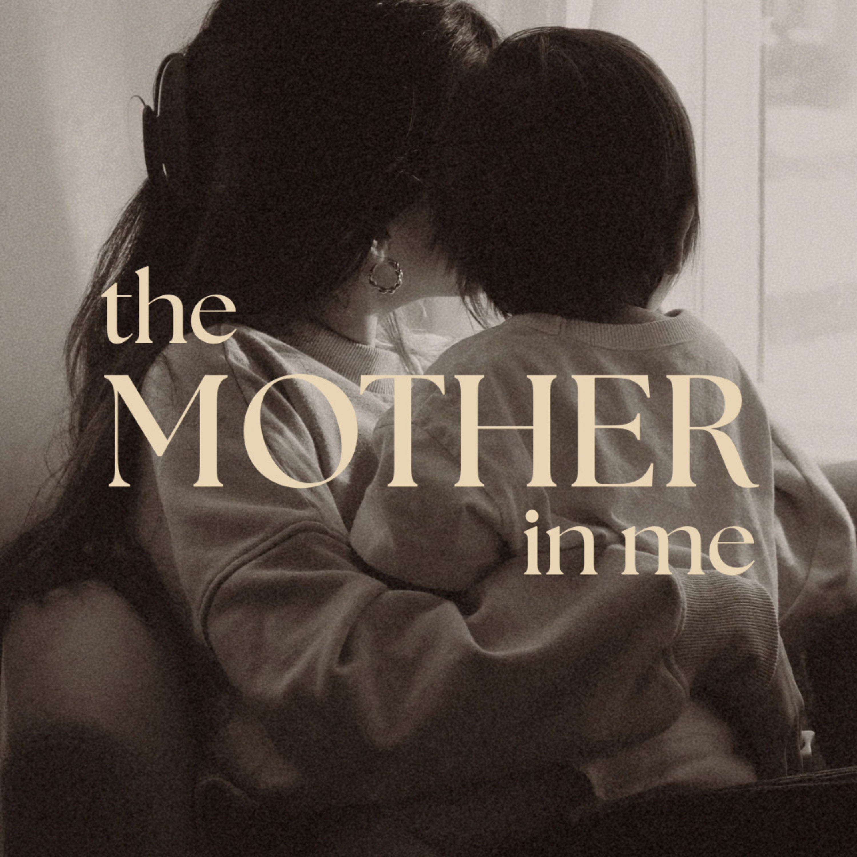 THE MOTHER IN ME cover art