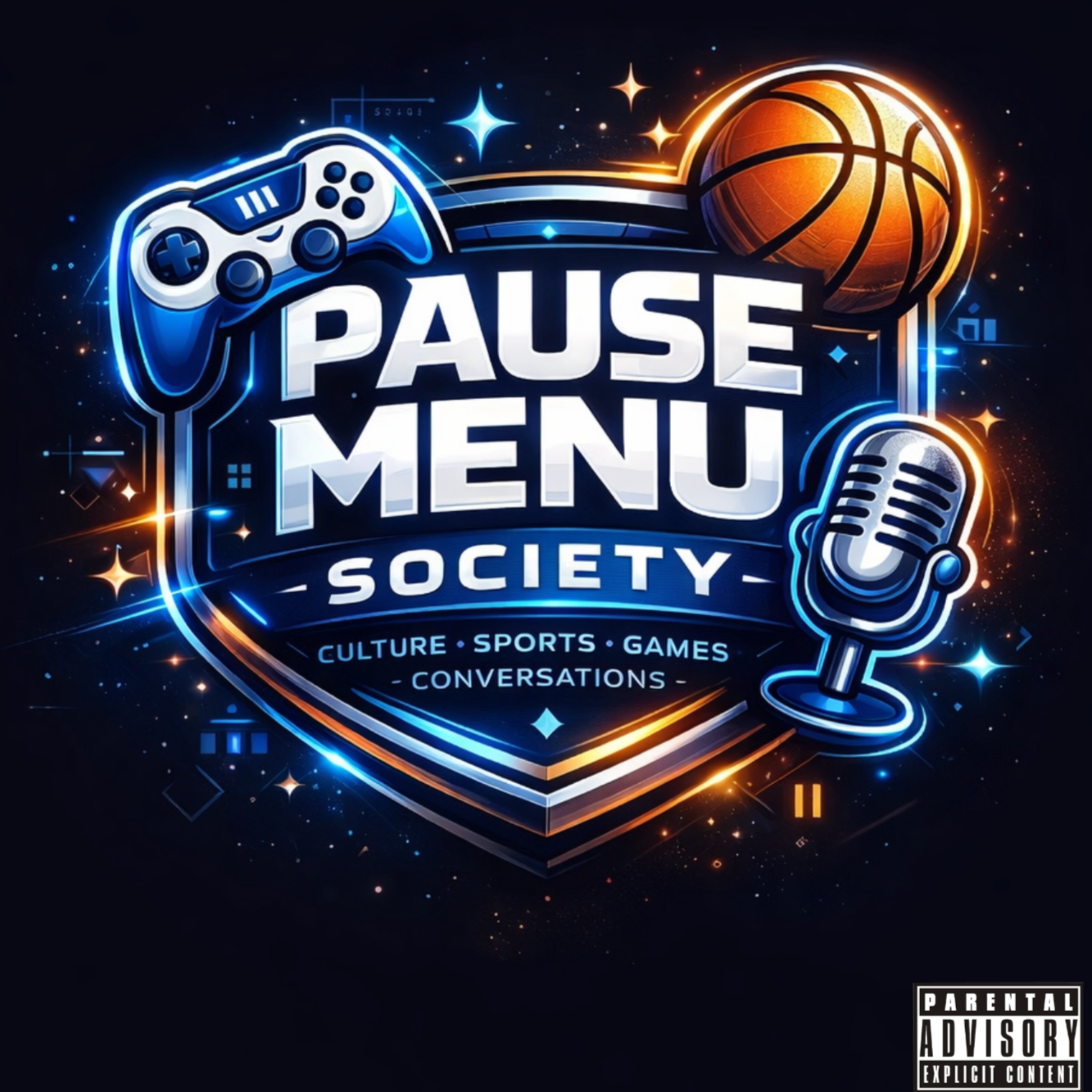 Pause Menu Society cover art