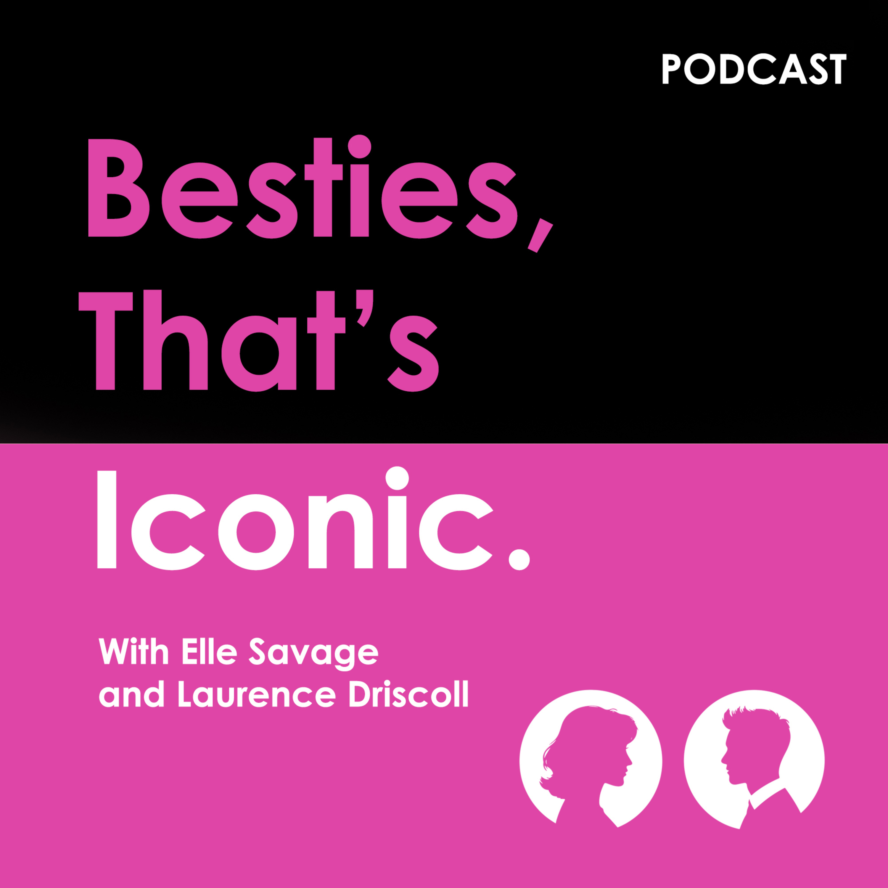 Besties, That's Iconic cover art