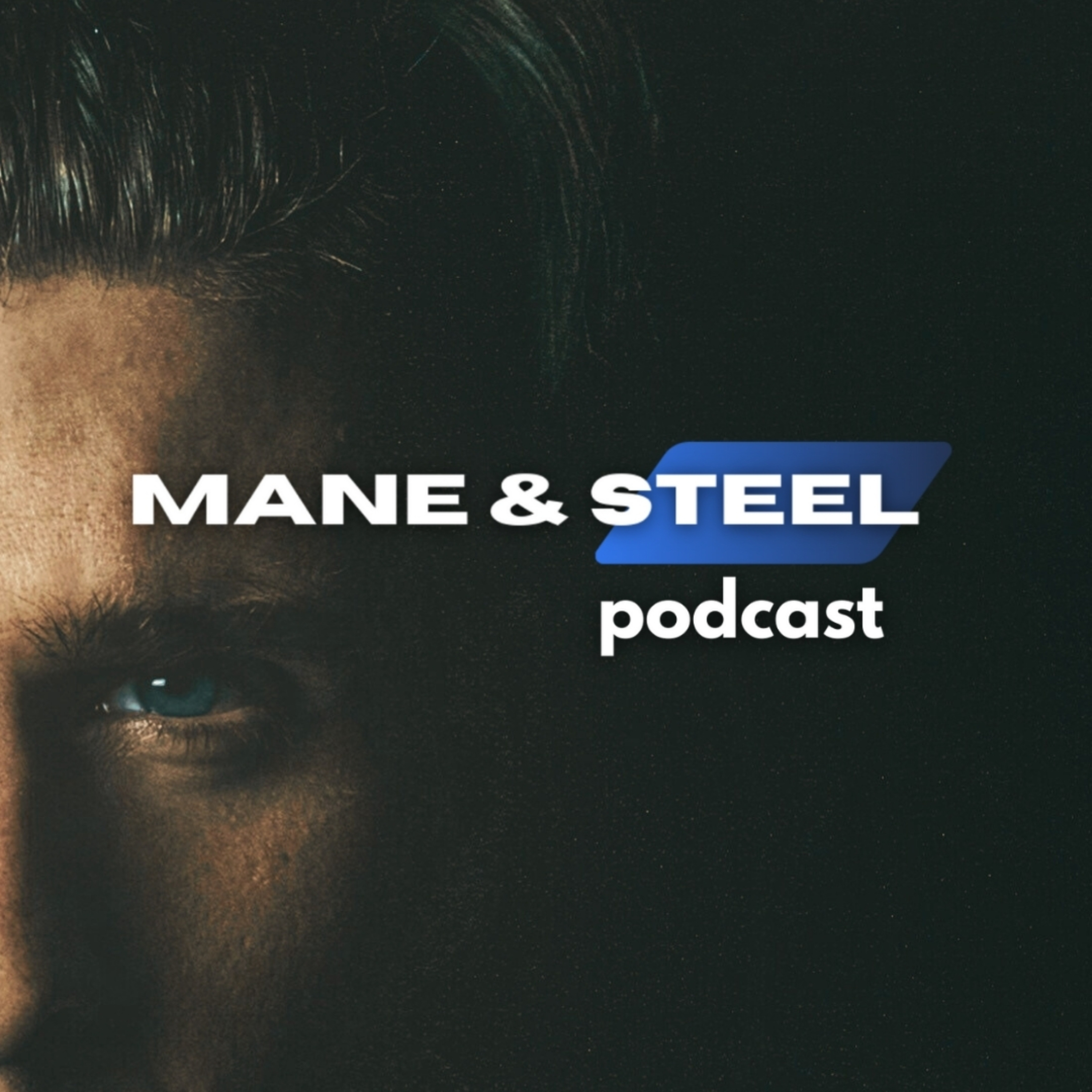MANE & STEEL cover art
