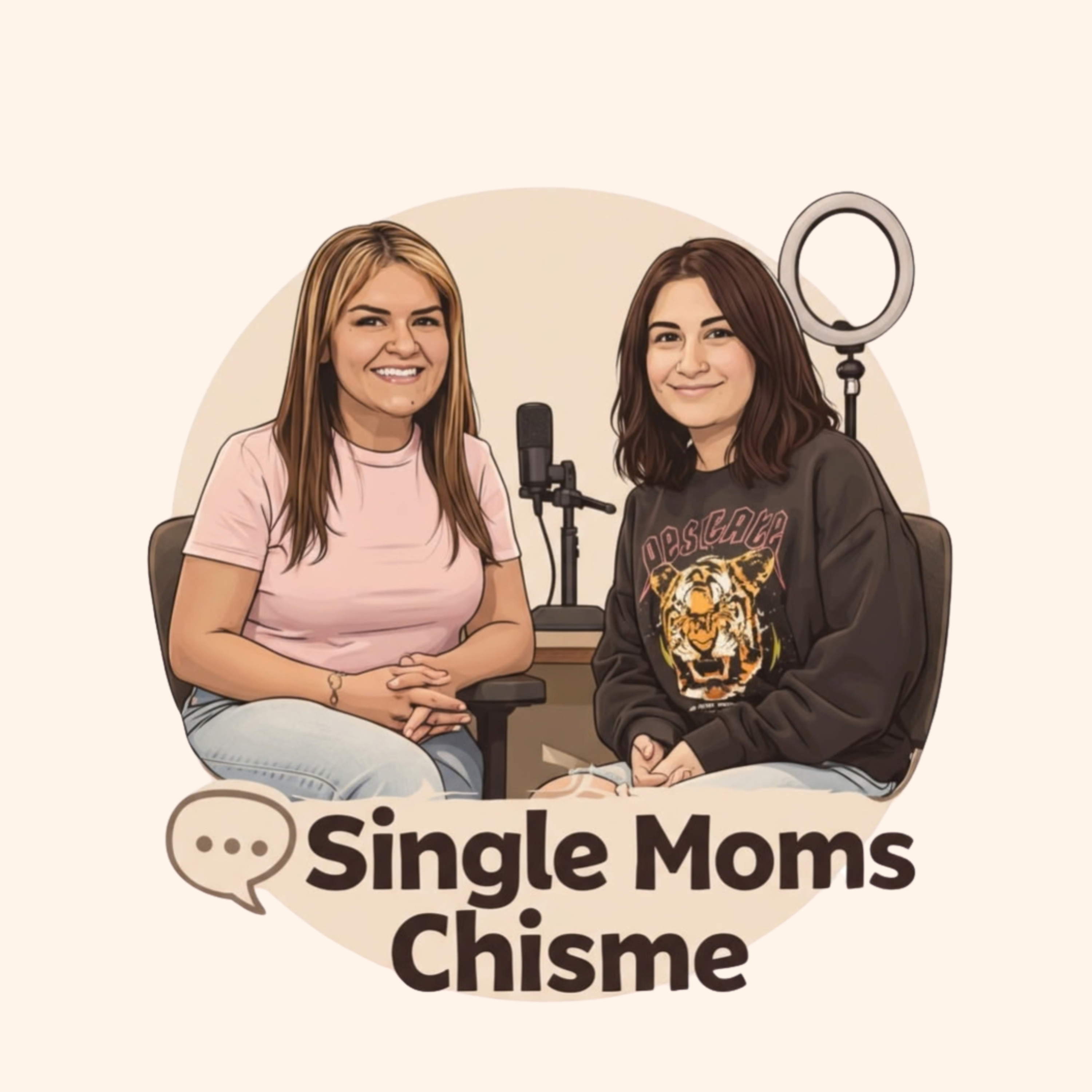 Single Moms Chisme podcast artwork