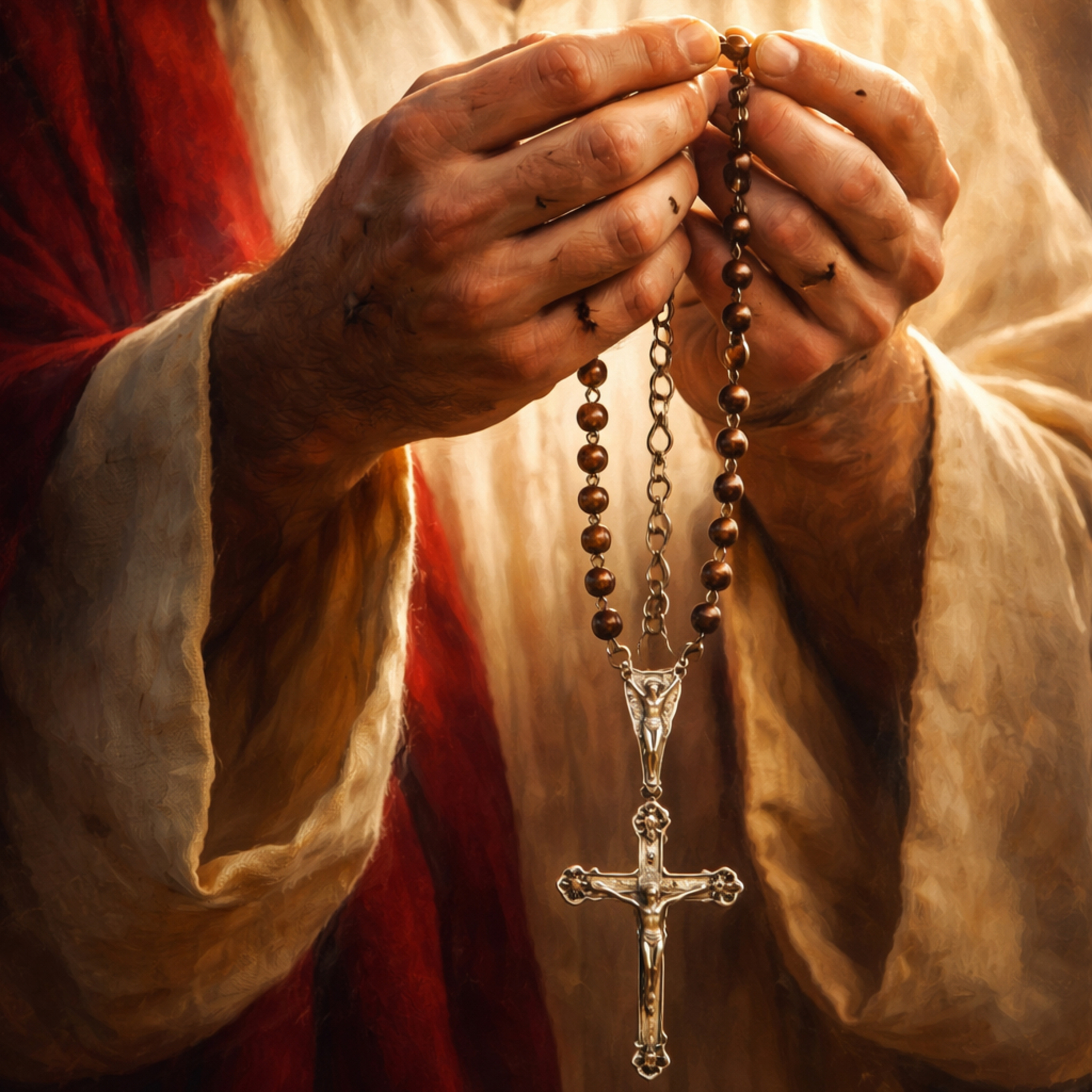 Rosario Diario por Nuestros Hijos ✝️ cover art