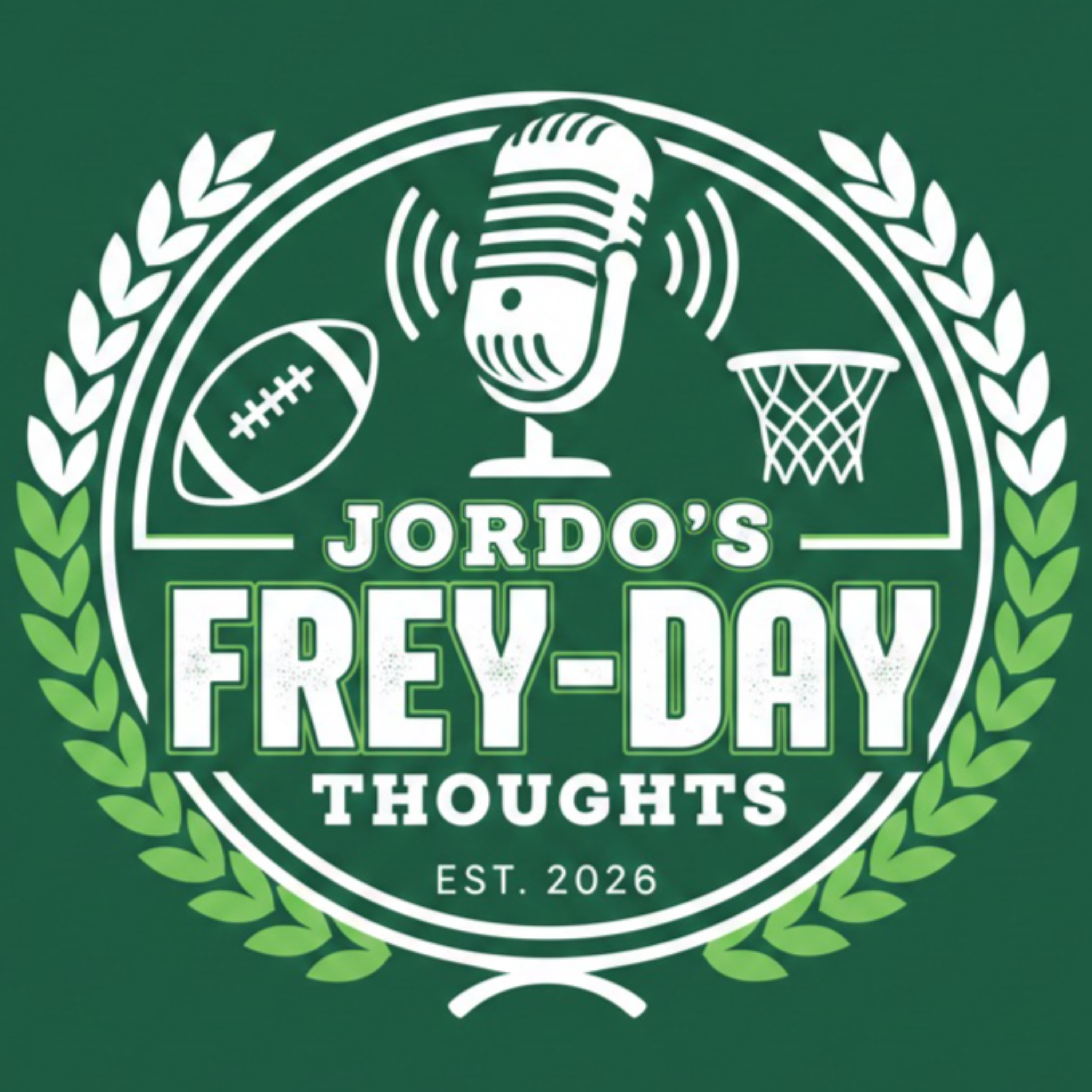 Jordo's Frey-Day Thoughts cover art