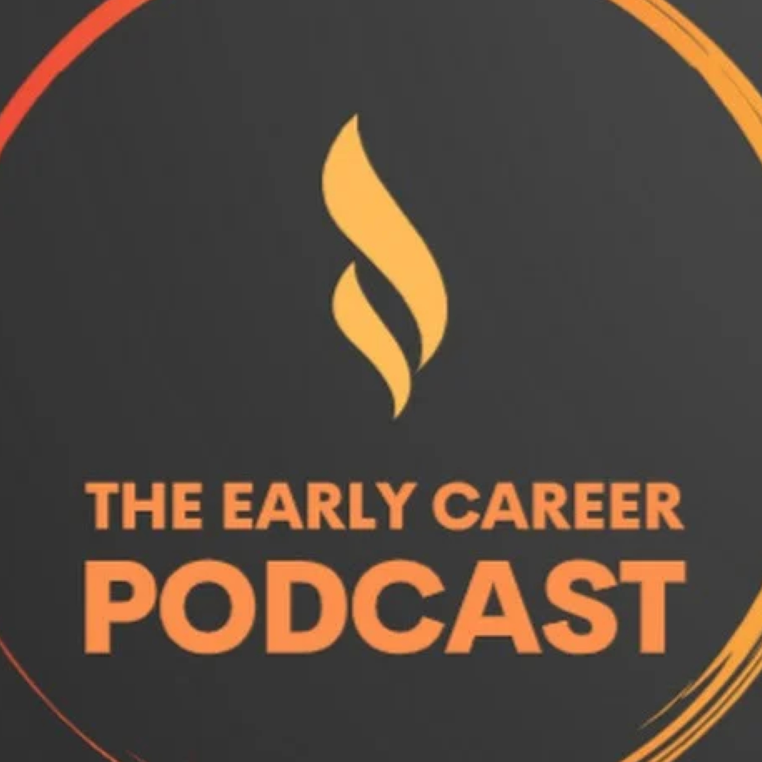 The Early Career Podcast cover art