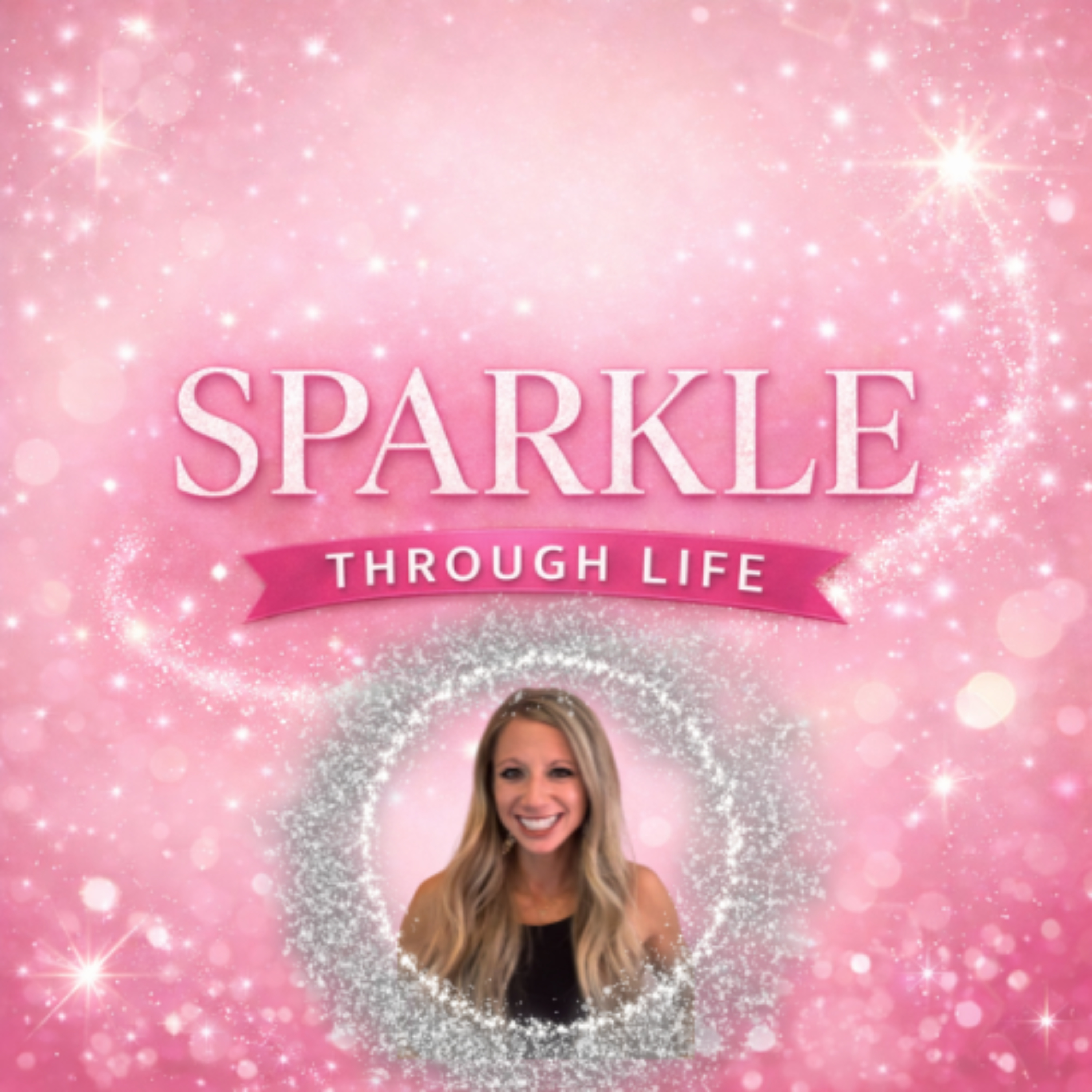 Sparkle Through Life cover art