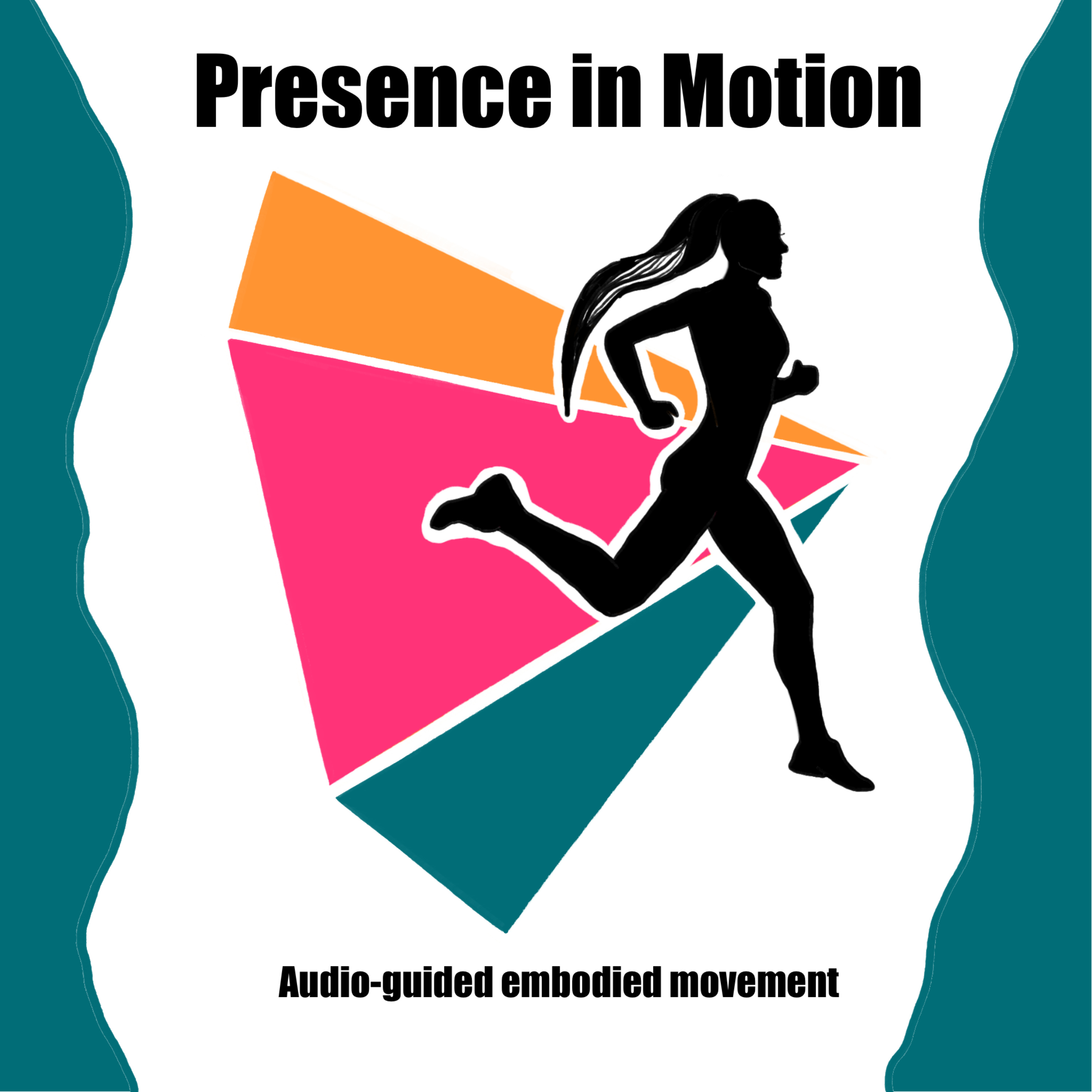 Presence in Motion cover art