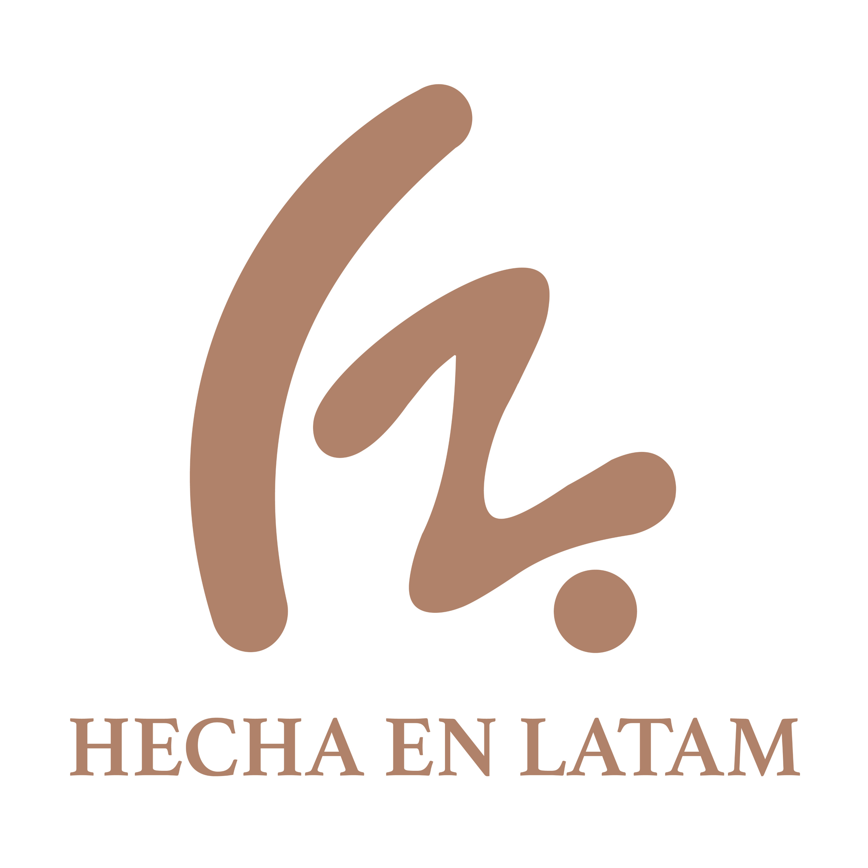 Hecha en Latam cover art