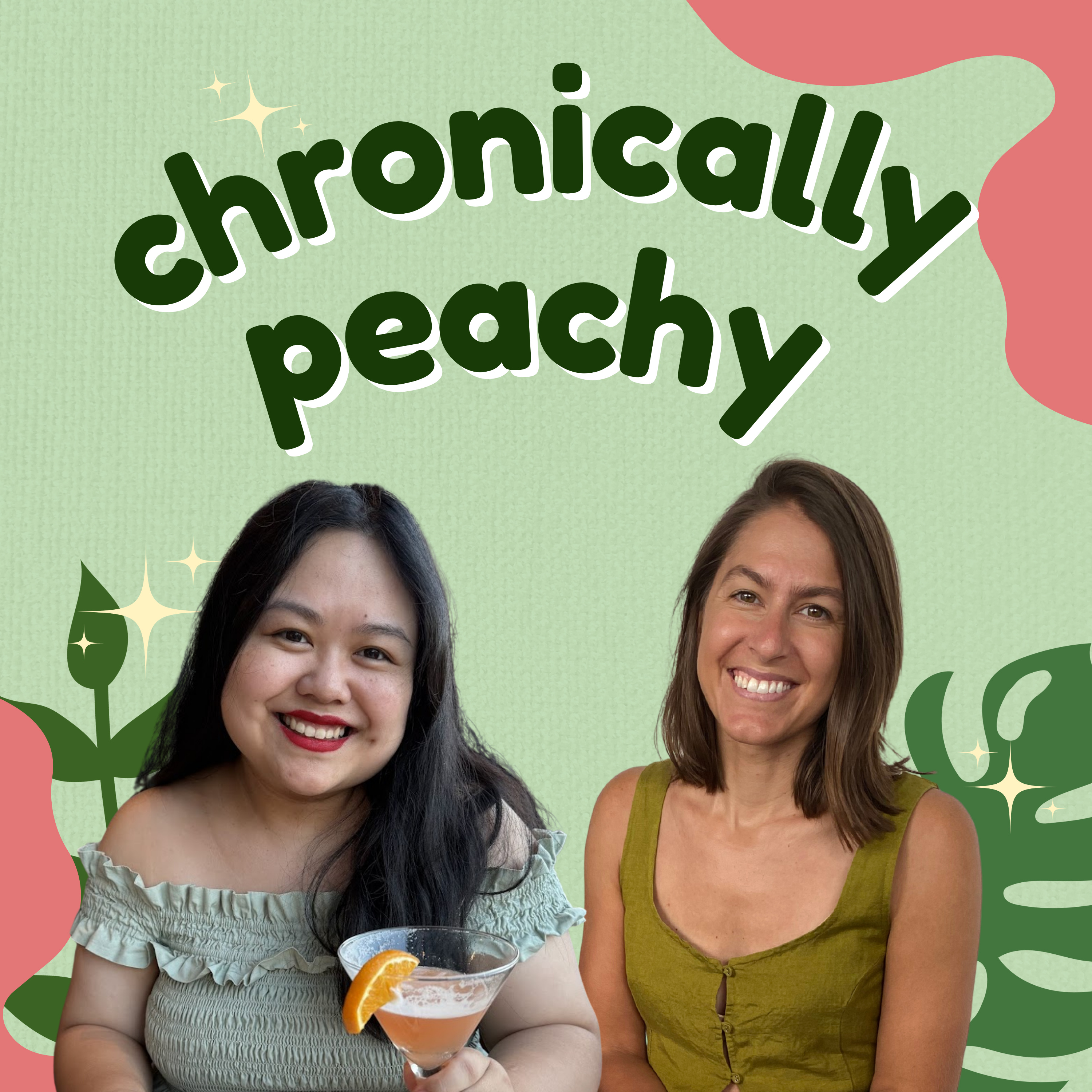Chronically Peachy cover art