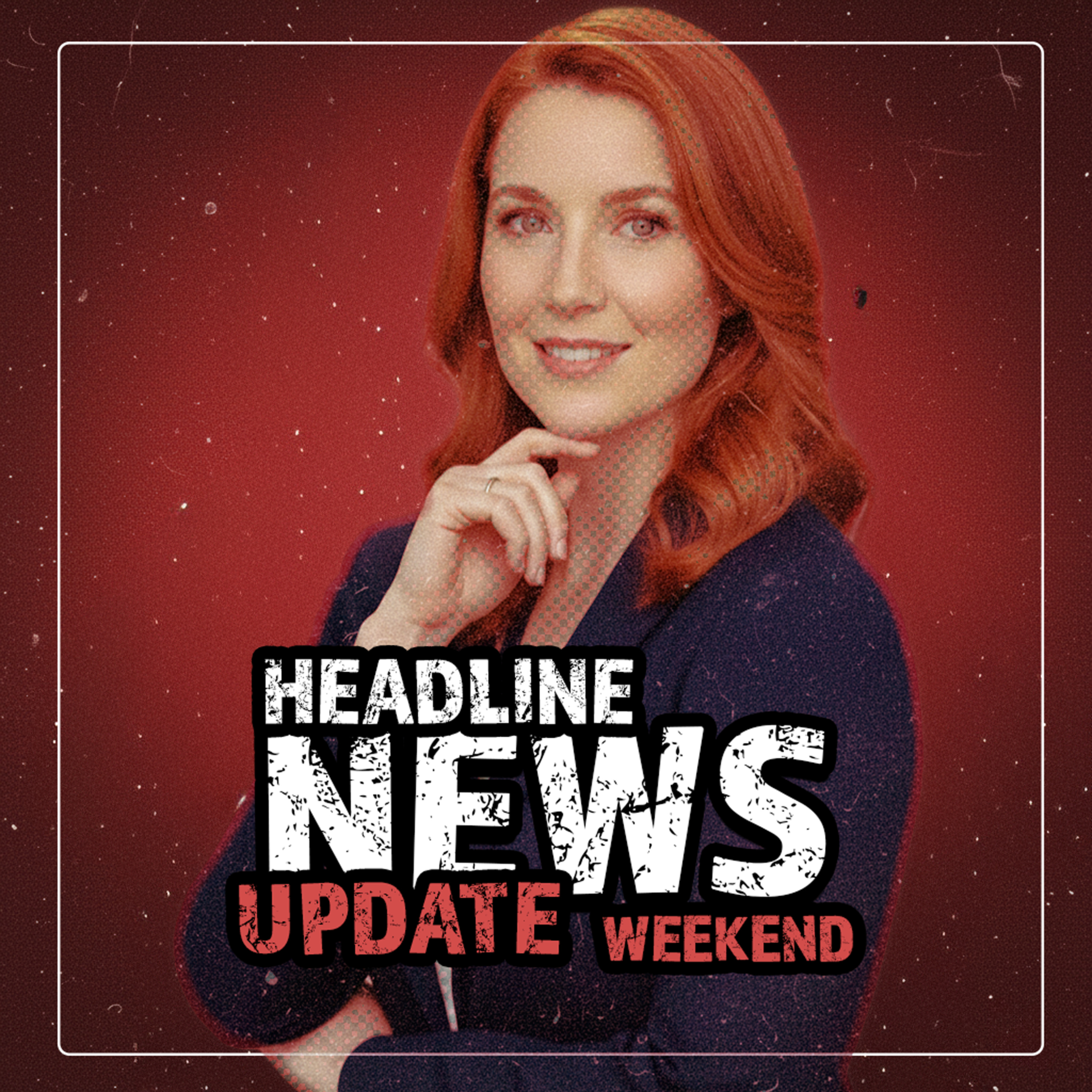 Citizen Paranoid News Update Weekend cover art