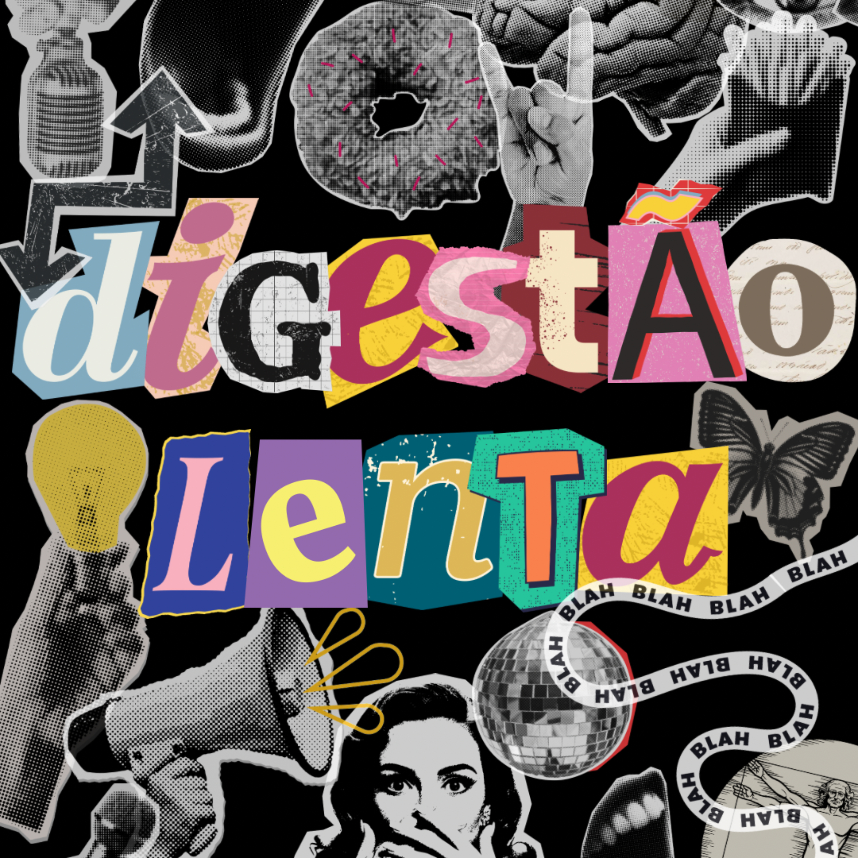 Digestão Lenta cover art