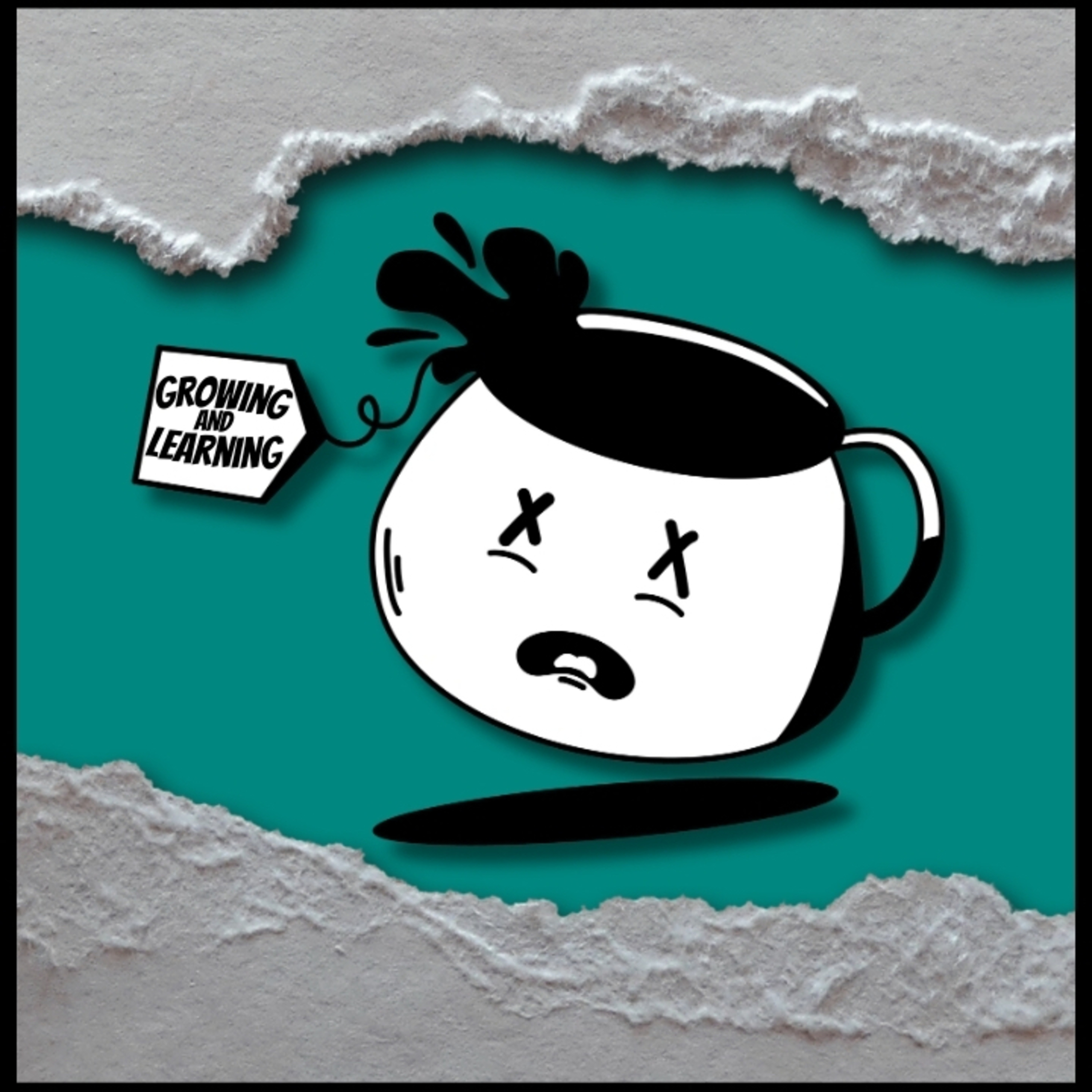 Growing and Learning with Yarmles cover art