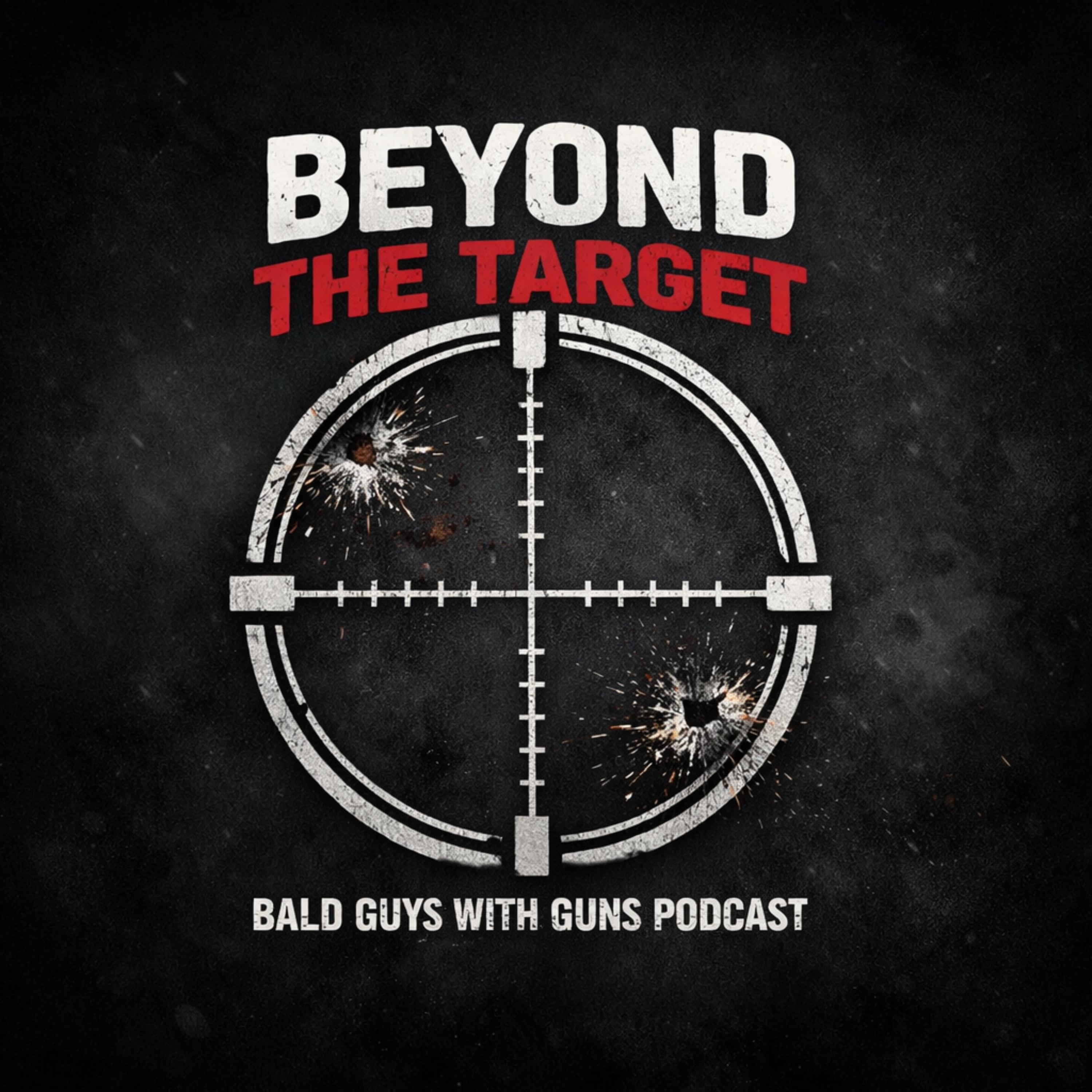 Beyond The Target cover art