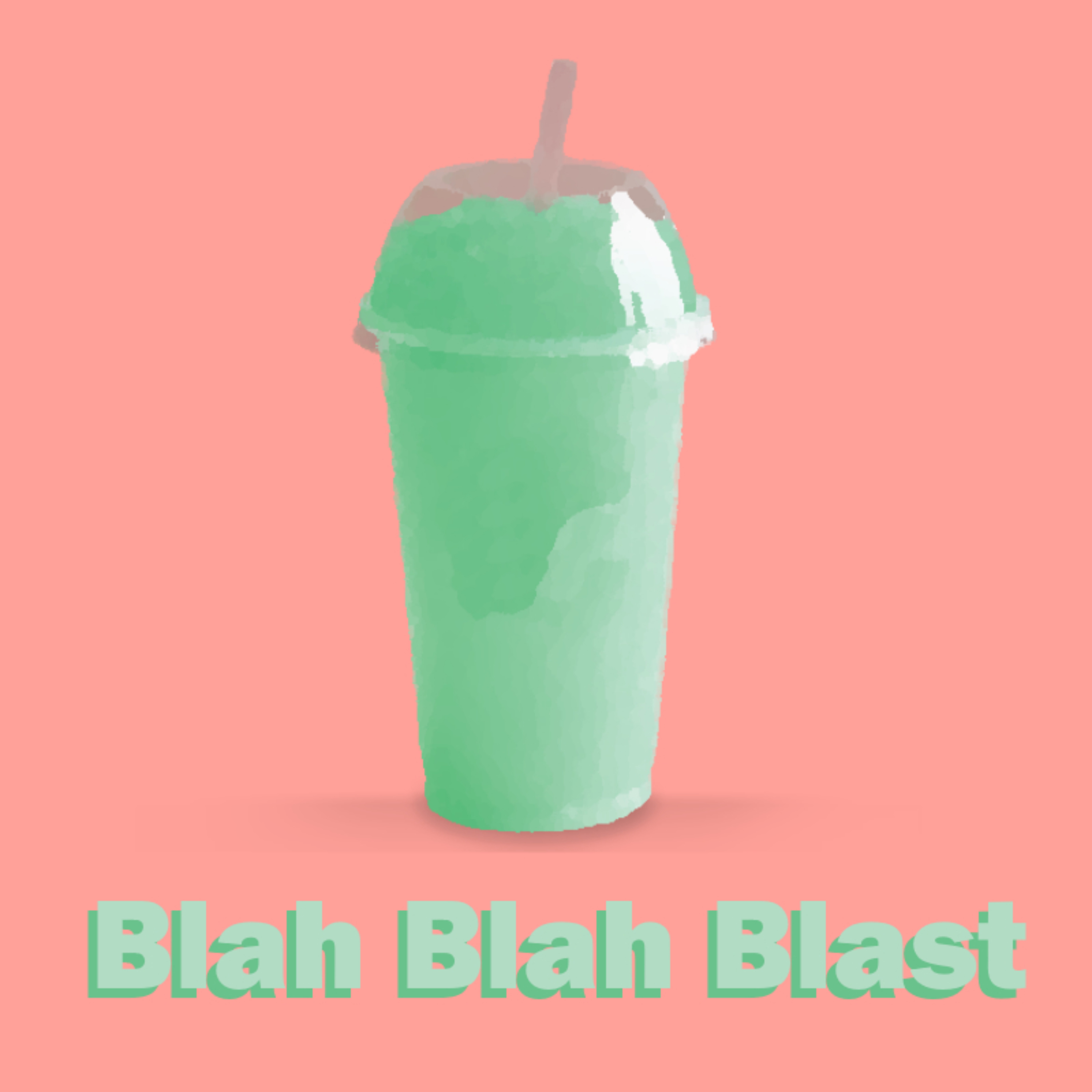 Blah Blah Blast