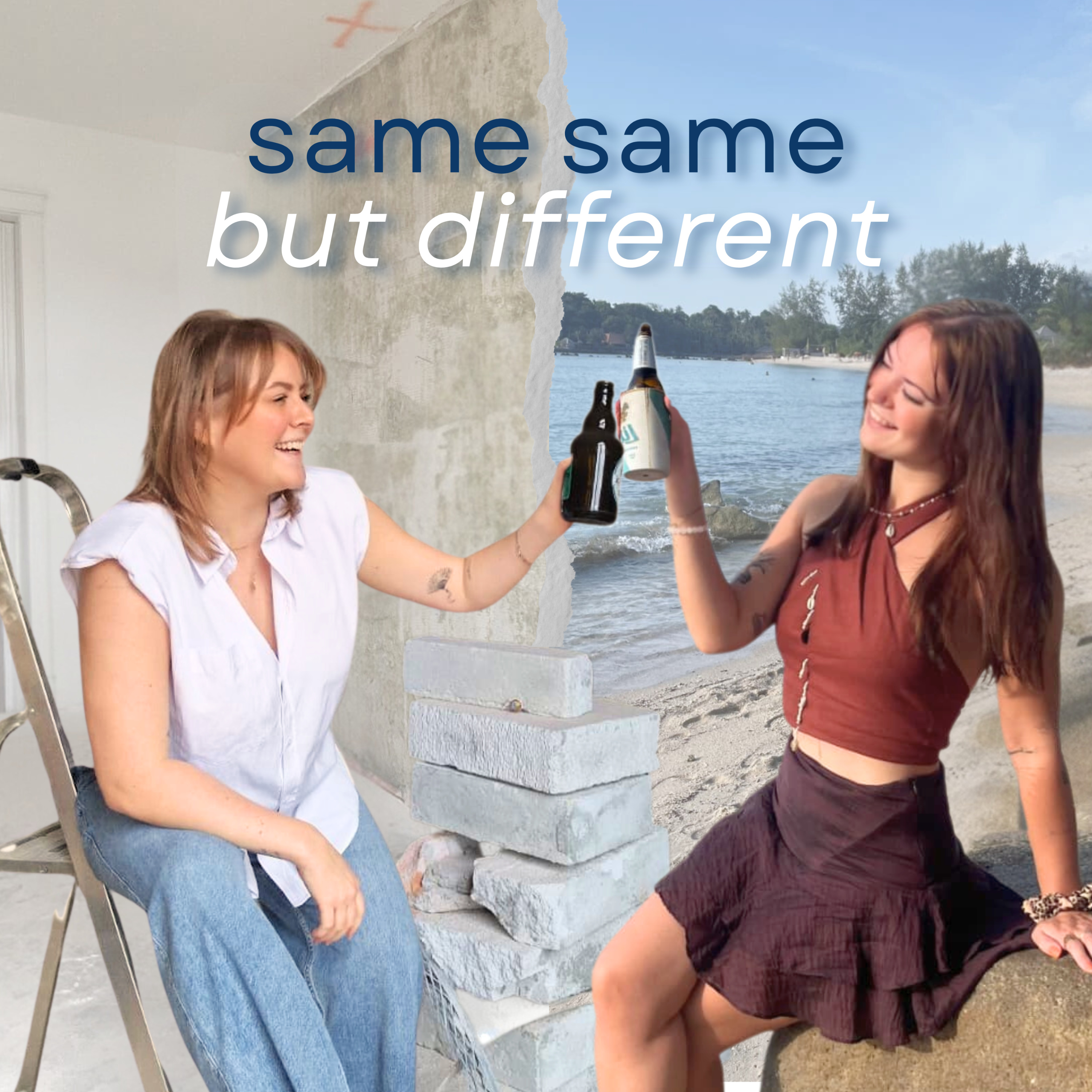 same same, but different