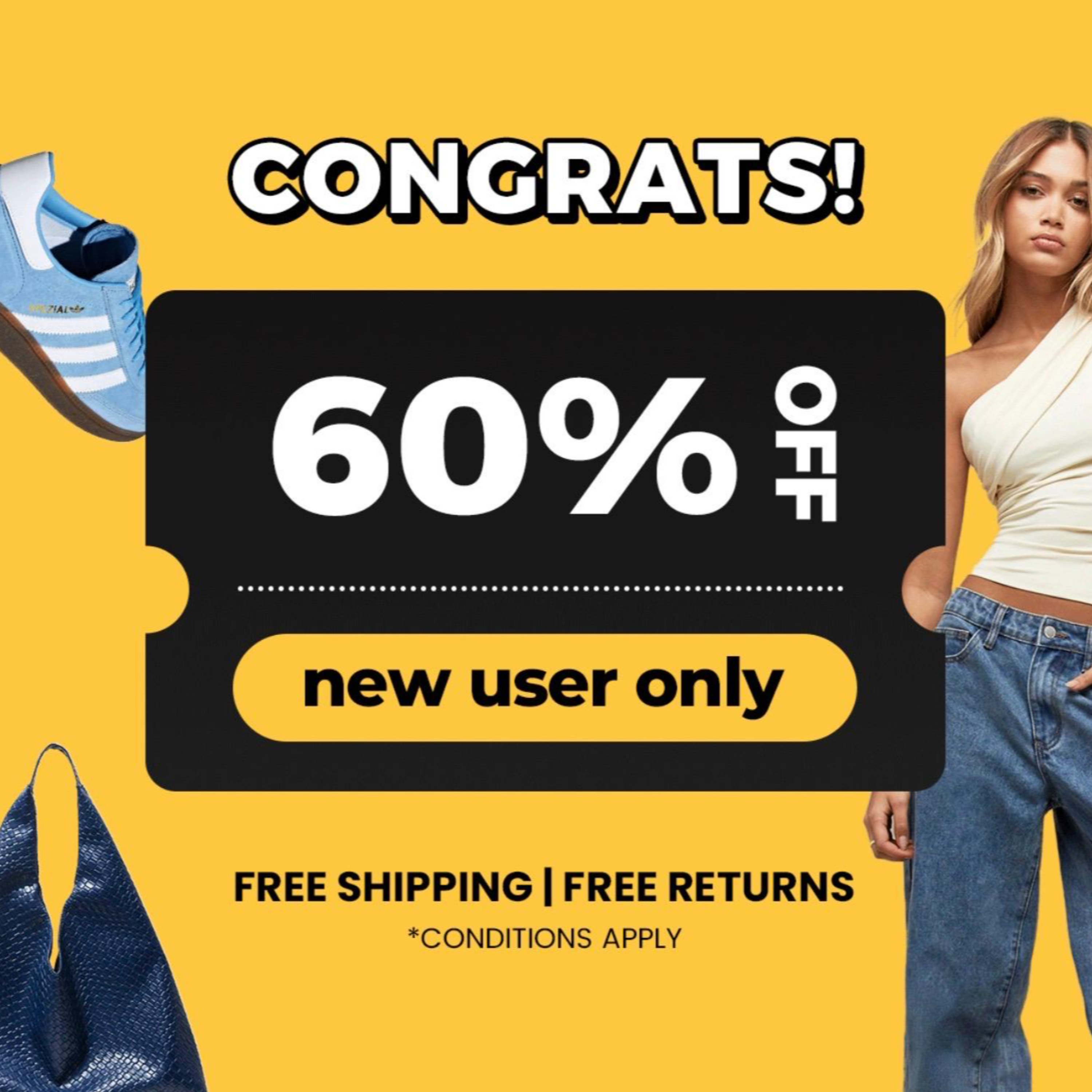 SHEIN Coupon Code "8ZVW625": How I Got 60% OFF (Real Experience & Step-by-Step Guide) cover art