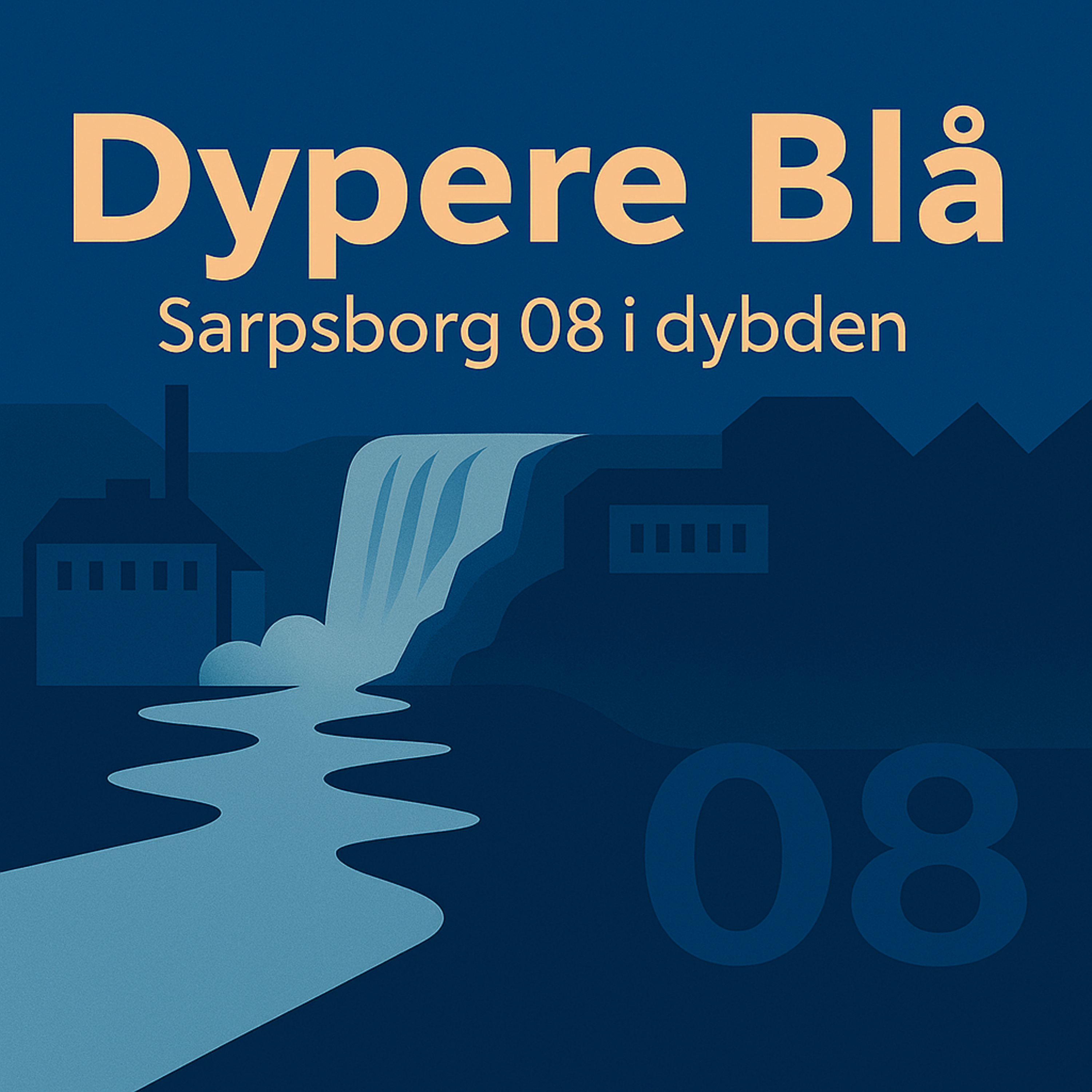 Dypere Blå podcast artwork