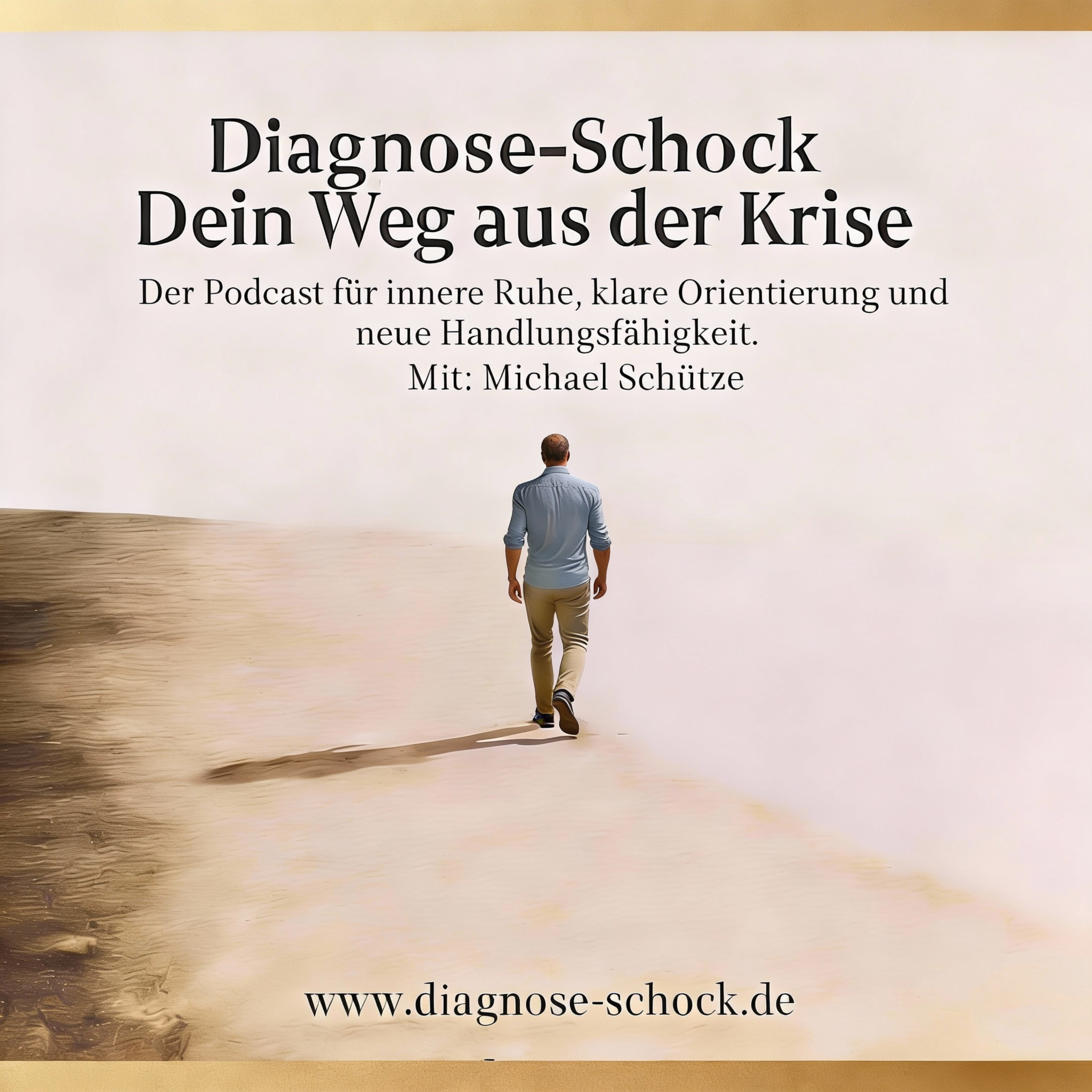 Diagnose-Schock "Dein Weg aus der Krise" cover art