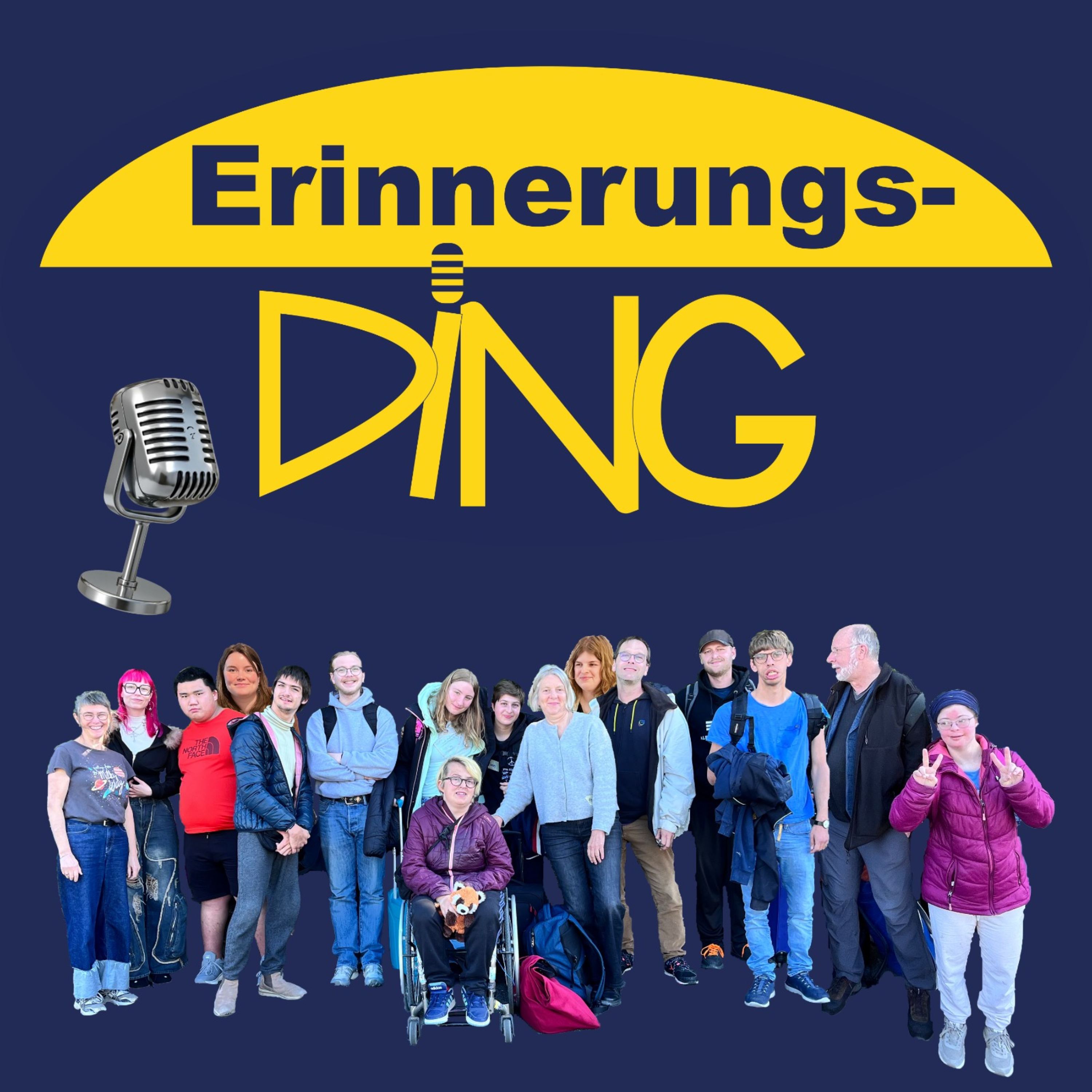 Das Erinnerungs-DING cover art