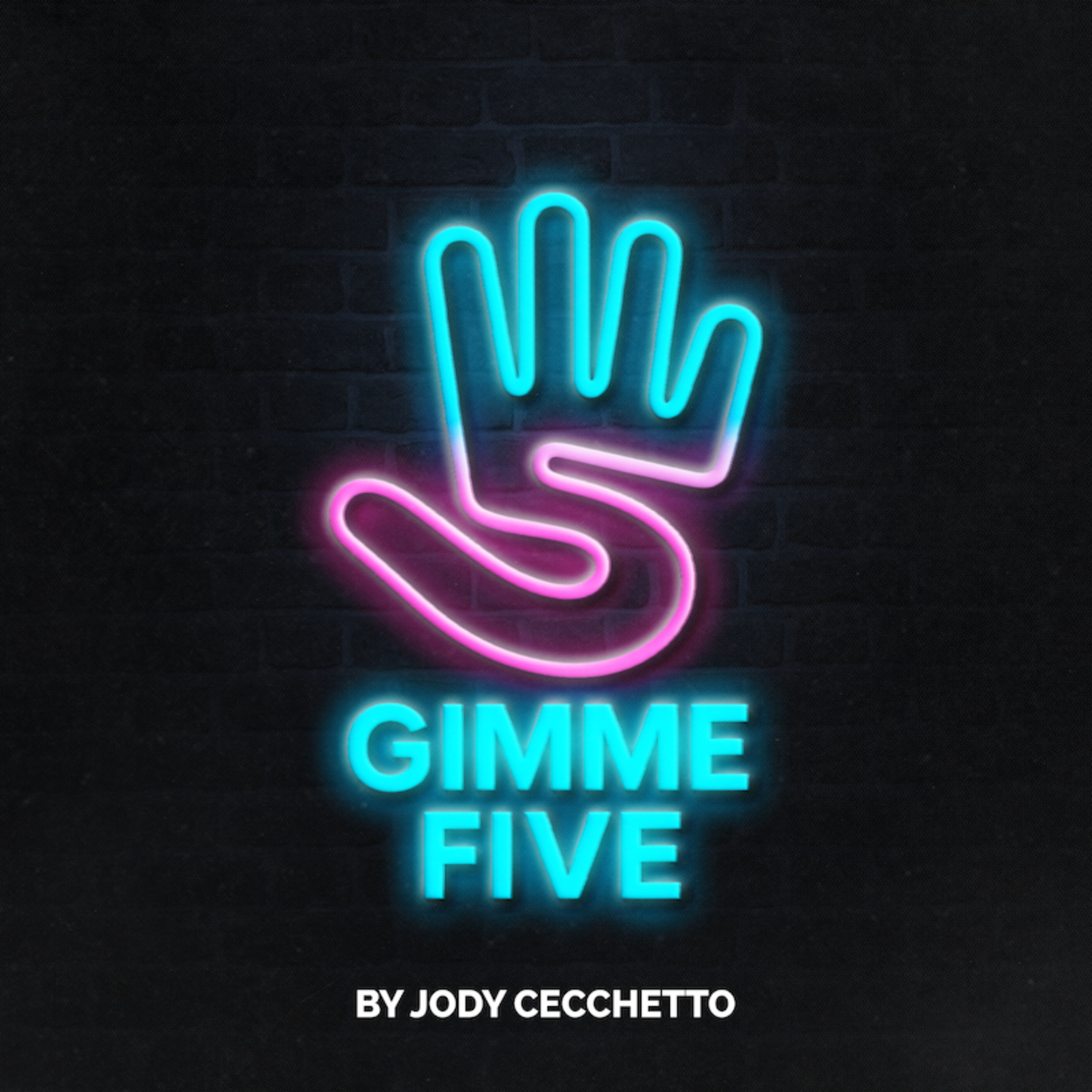 GimmeFive cover art
