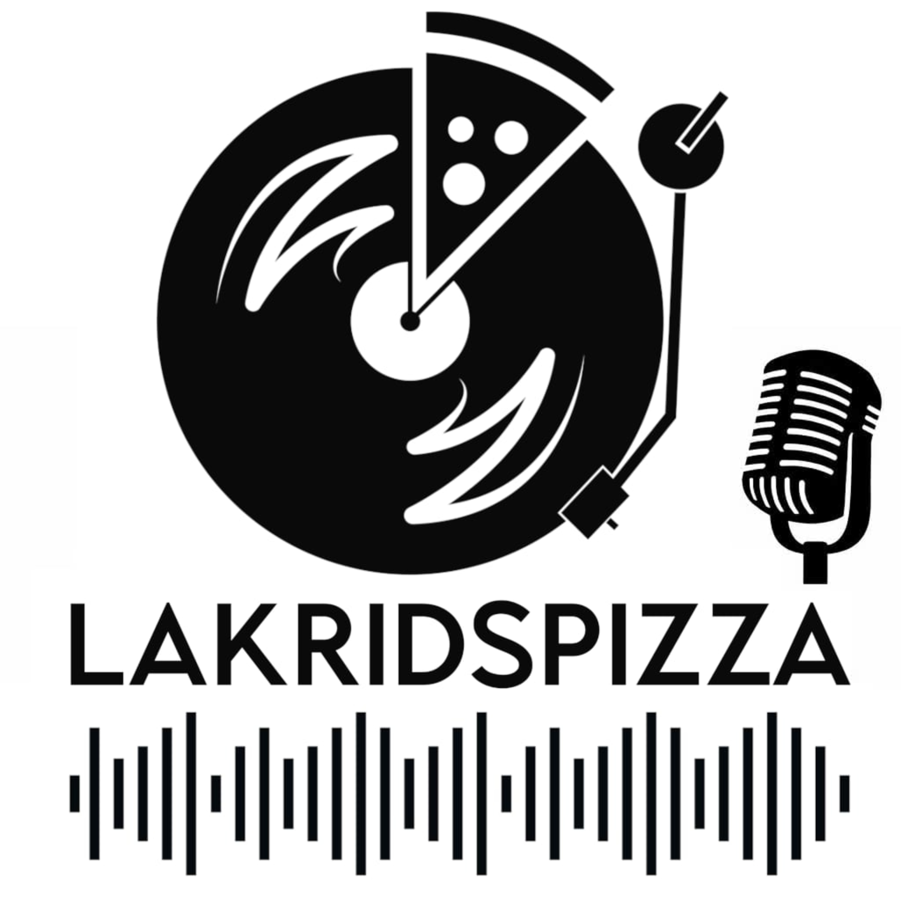 Lakridspizza cover art