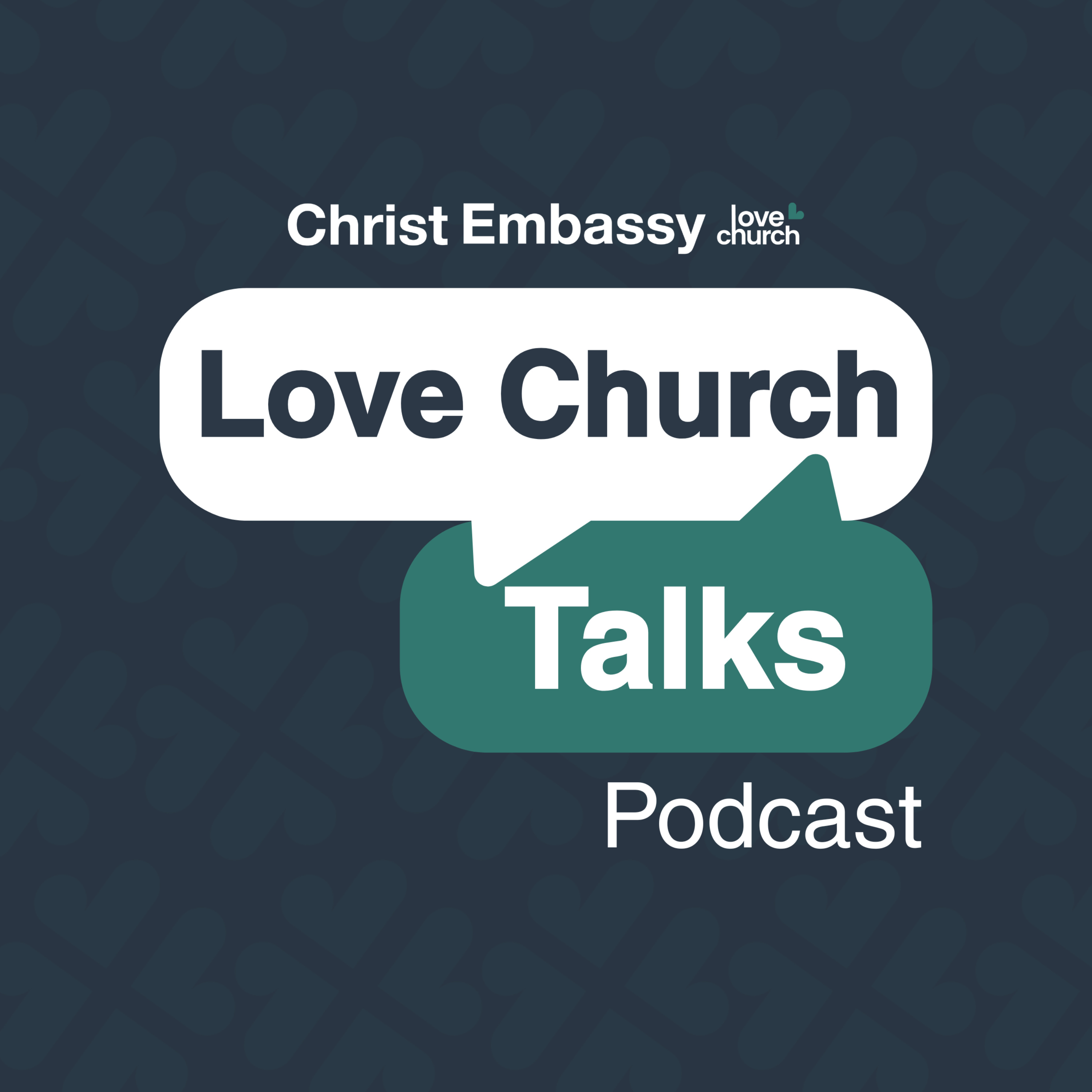 CE Love Church Talks cover art