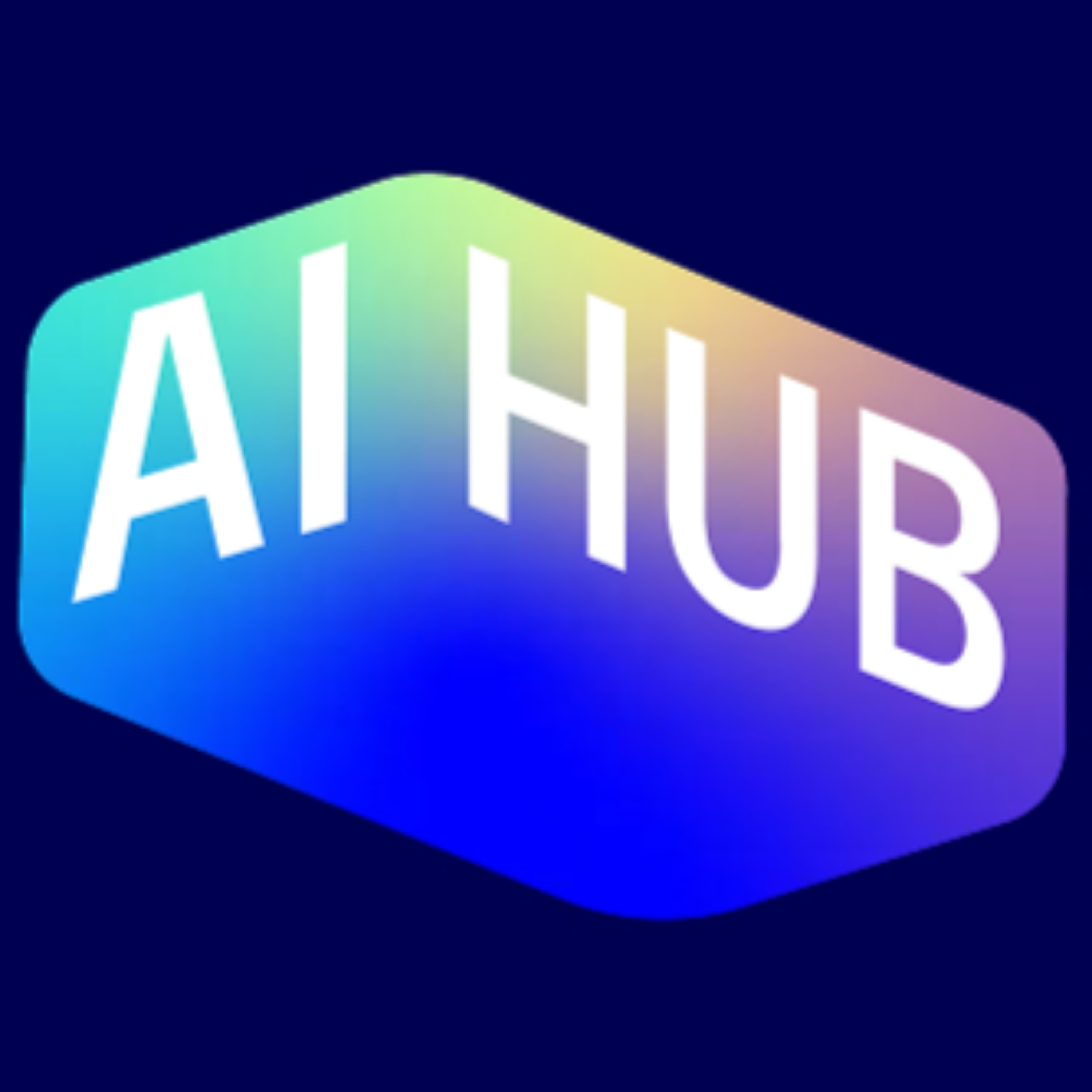 AI Hub Frankfurt cover art
