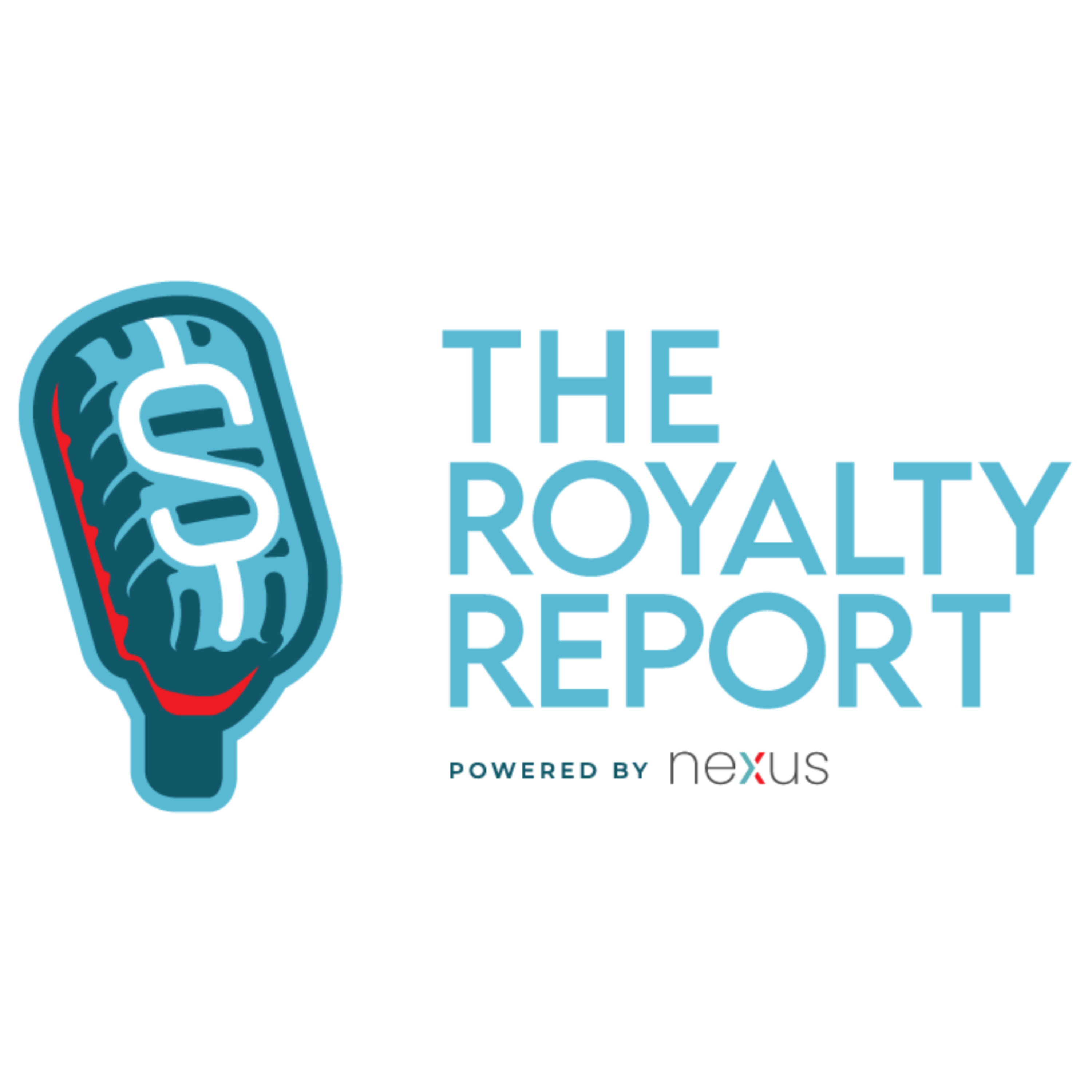 The Royalty Report — Powered by Nexus Licensing Group cover art