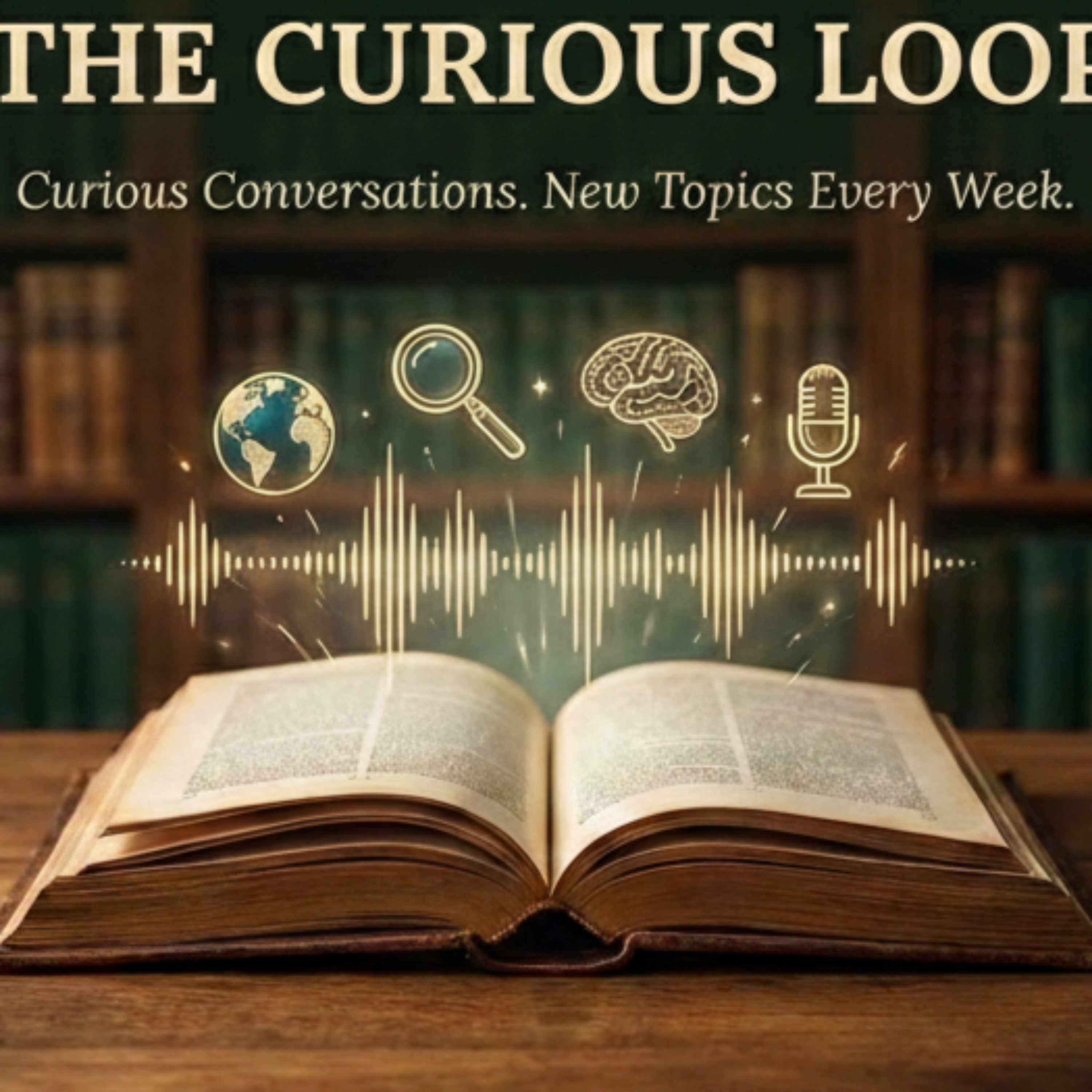 The Curious Loop cover art