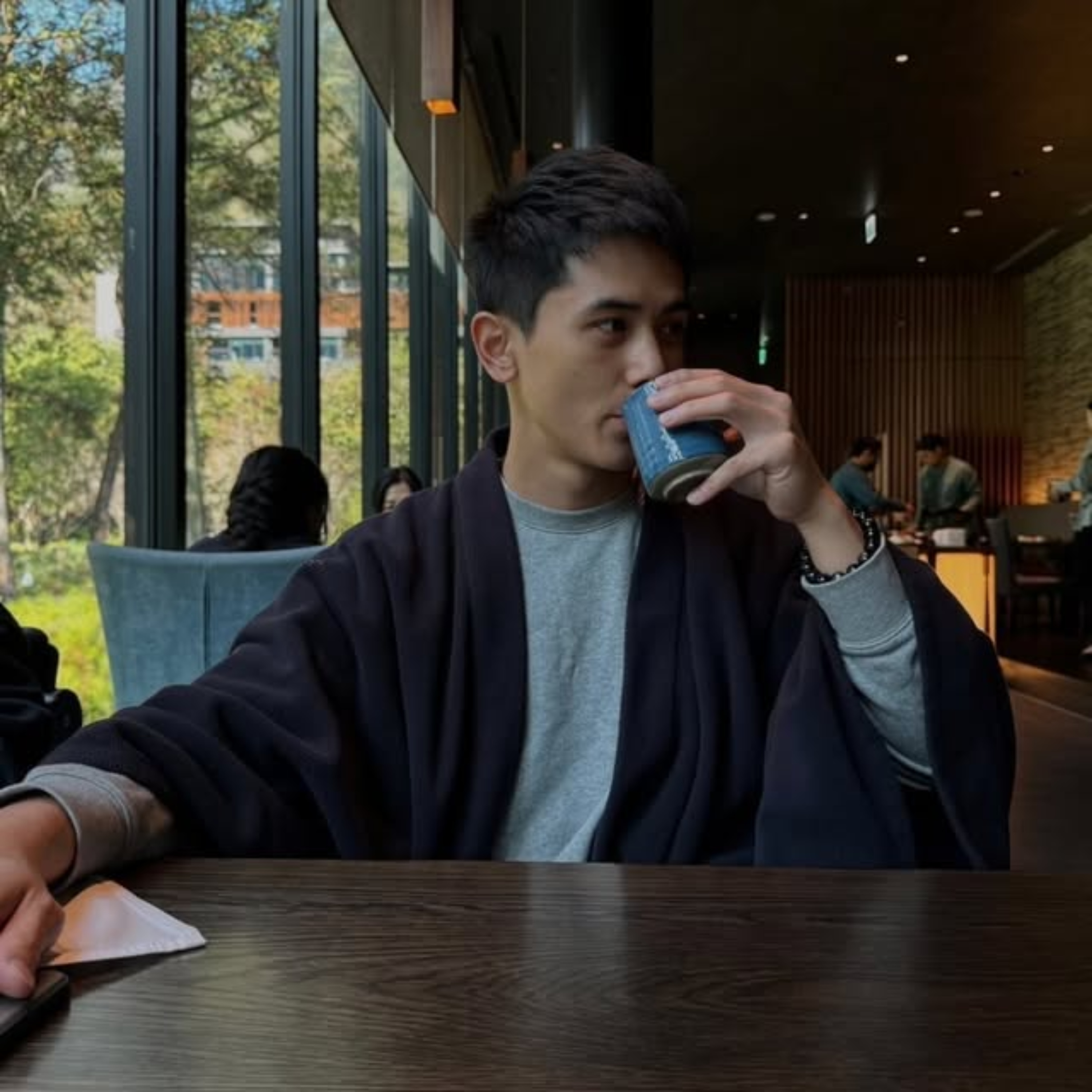 武味梓廣播電台 cover art