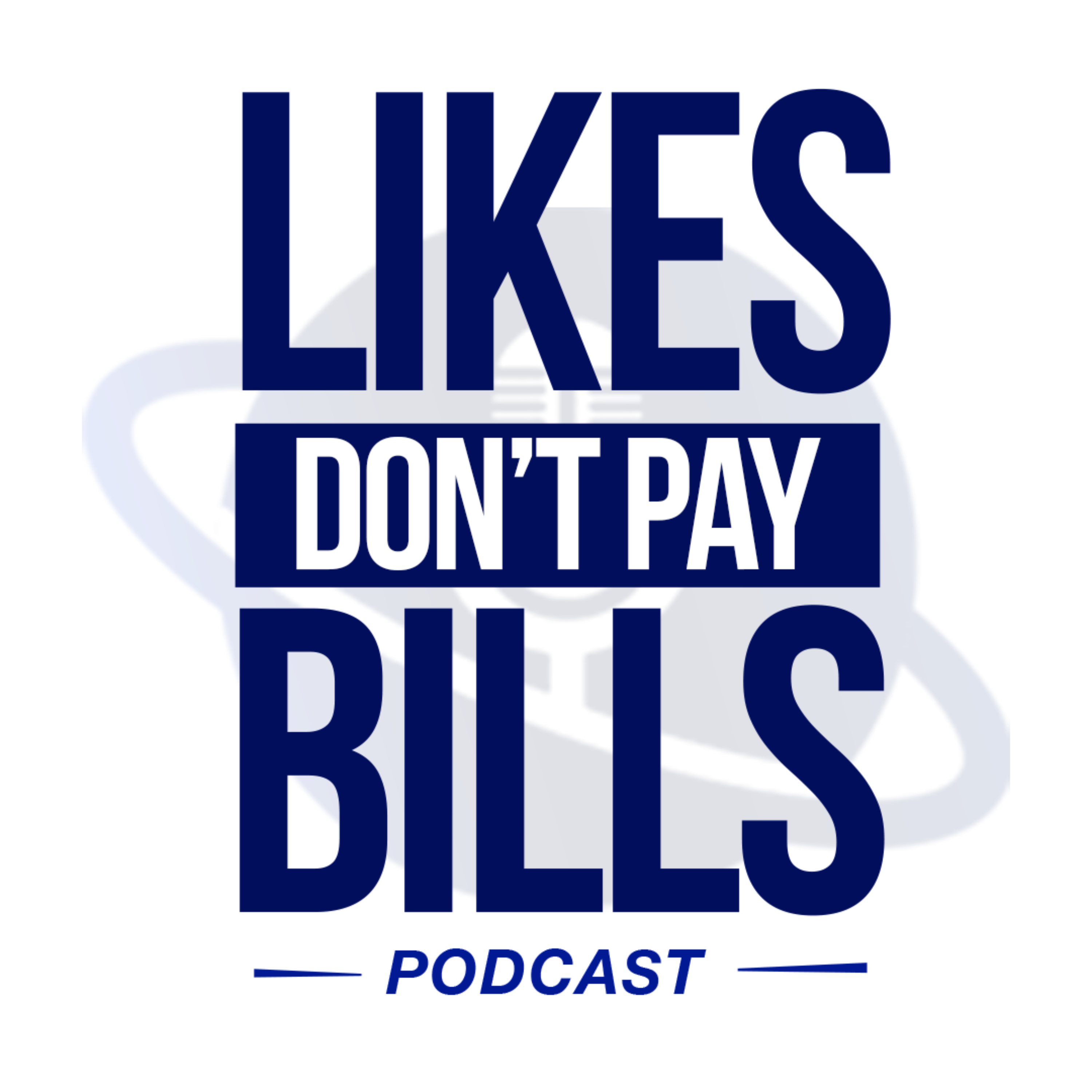 Likes Don't Pay Bills with Frederick Ebo Hinson cover art