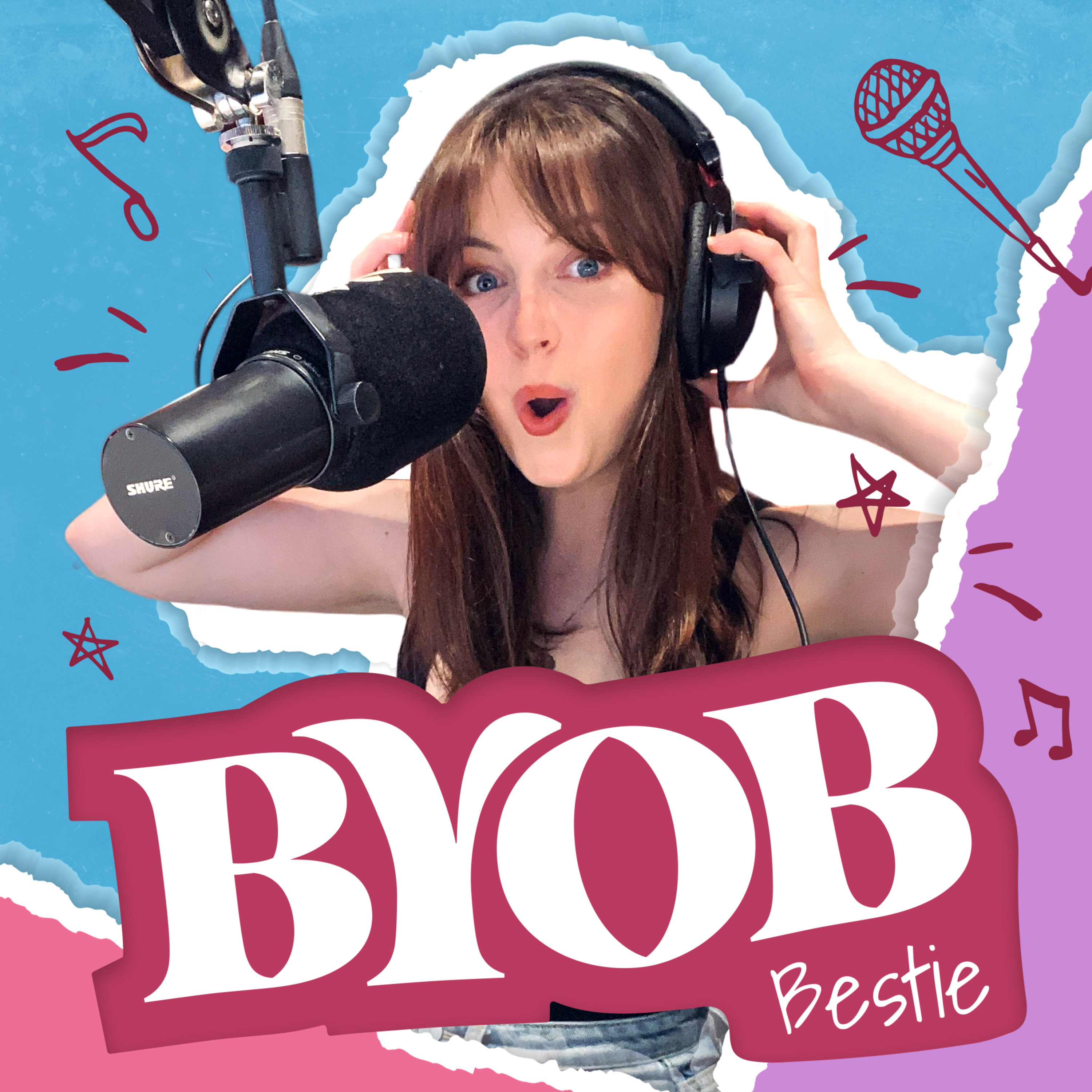 BYOB with Tara Walsh cover art