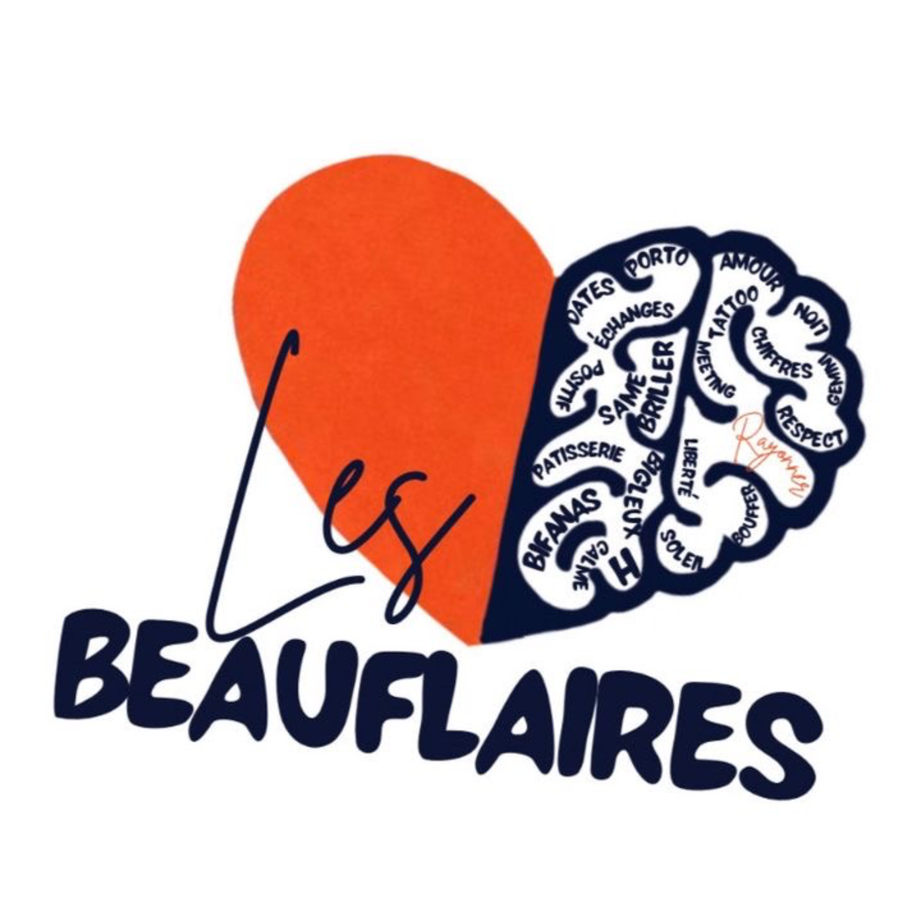 𝙻𝚎𝚜 𝙱𝚎𝚊𝚞𝚏𝚕𝚊𝚒𝚛𝚎𝚜 cover art