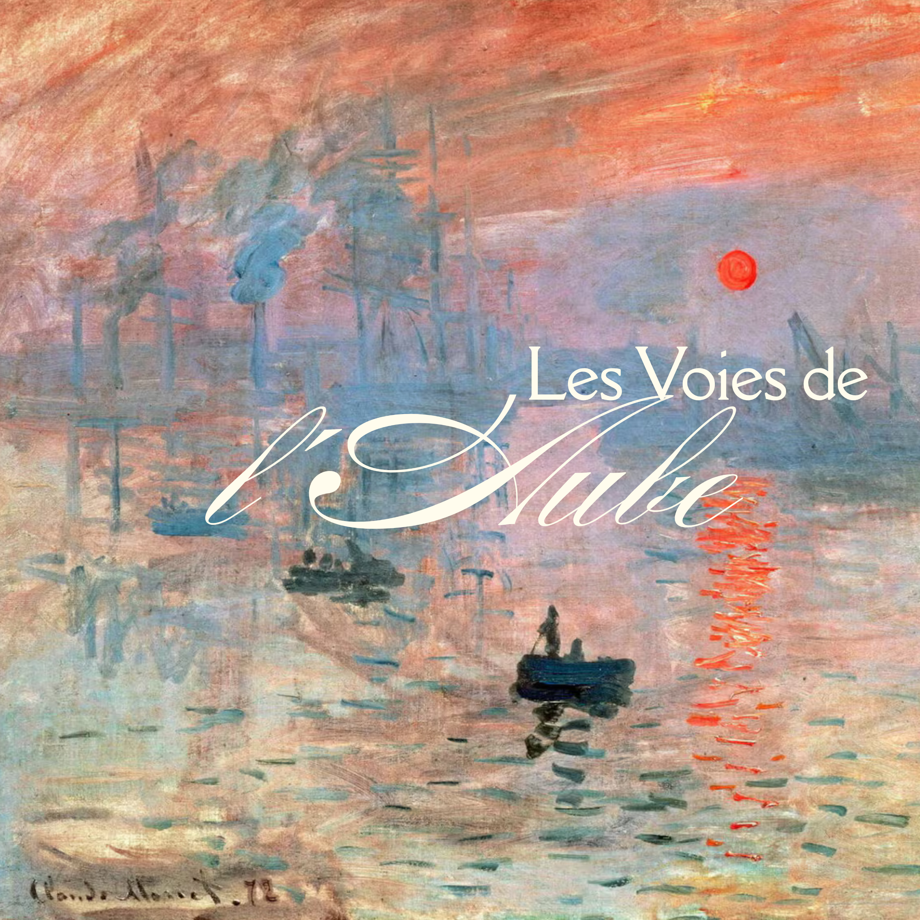 Les Voies de l'Aube cover art