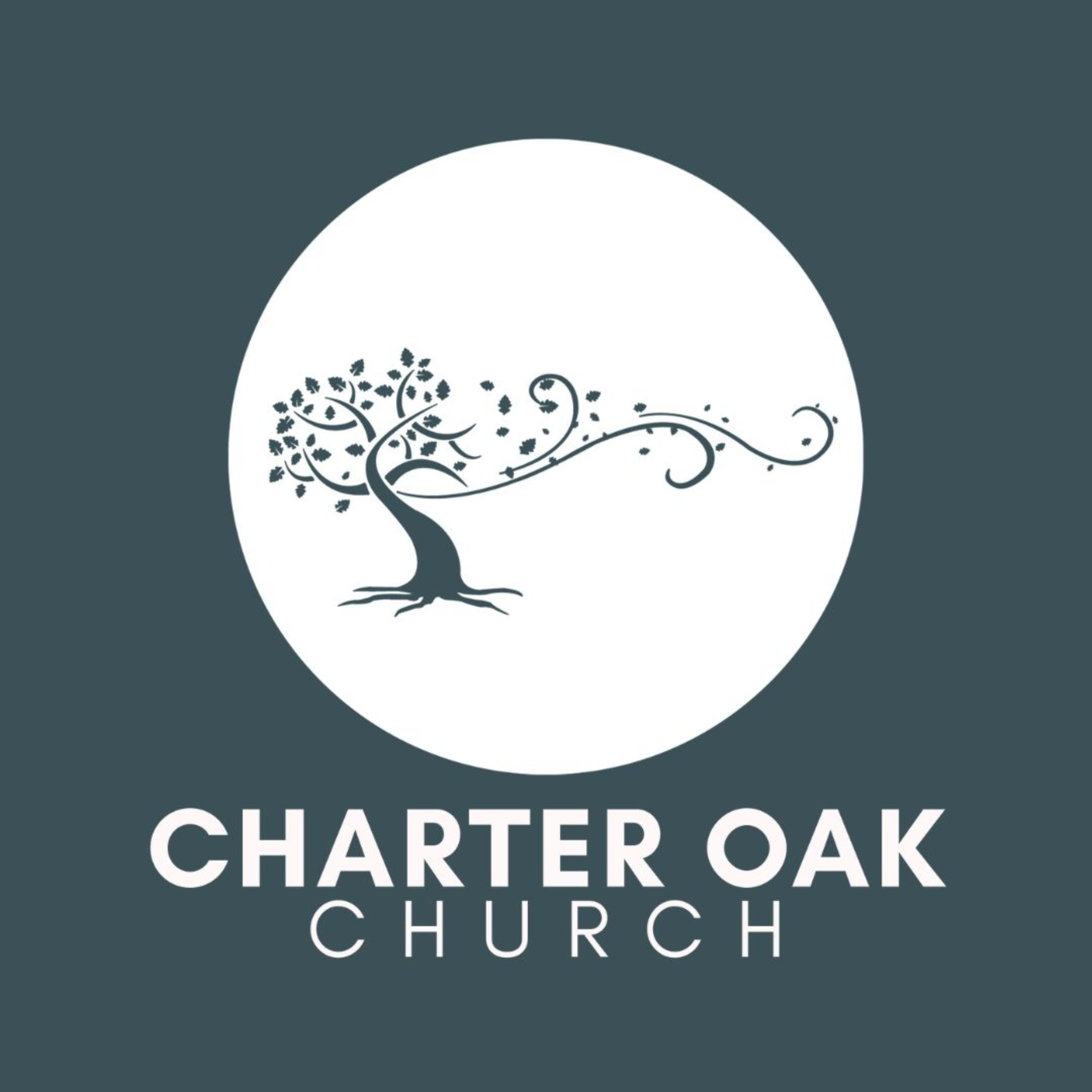 Charter Oak Church cover art