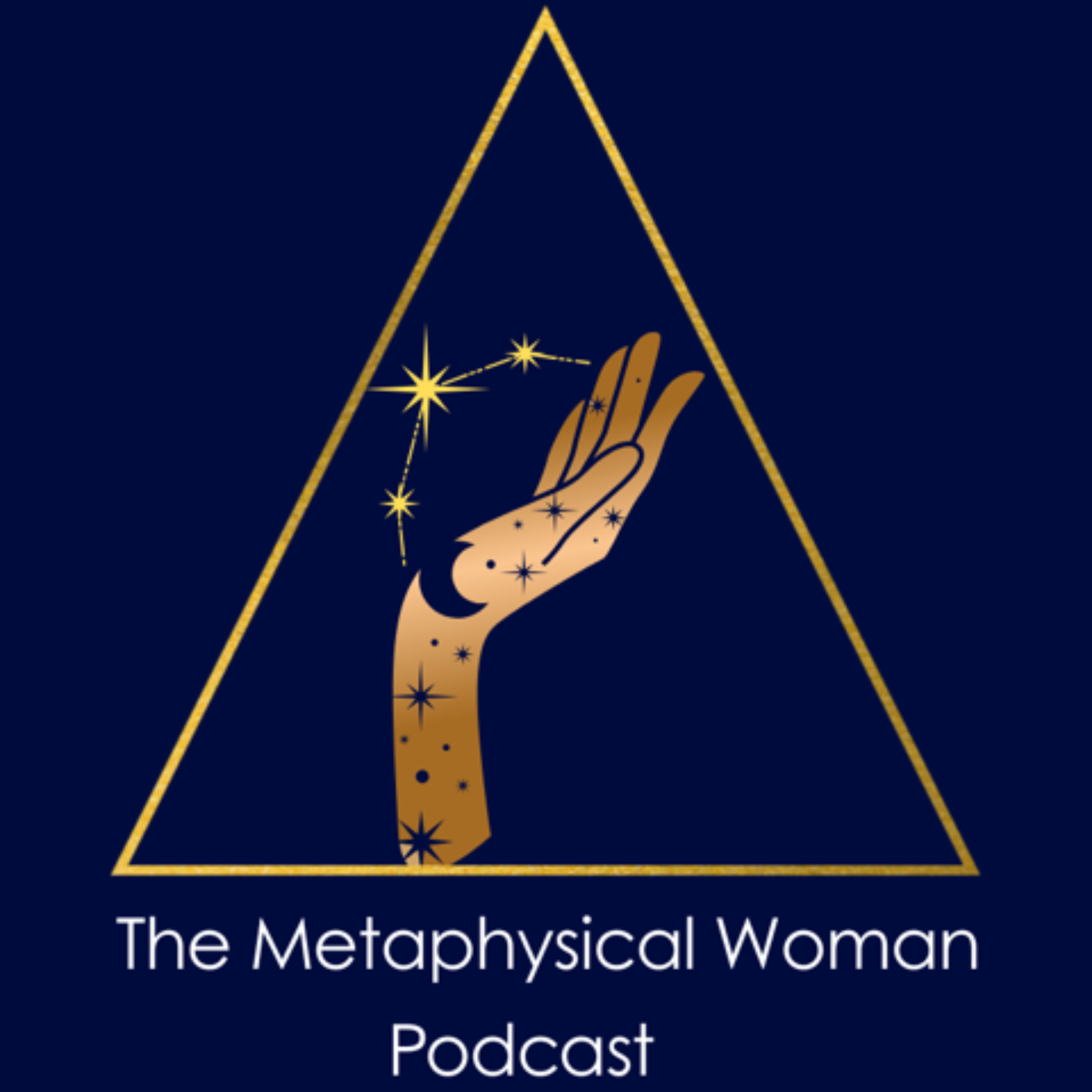 The Metaphysical Woman cover art