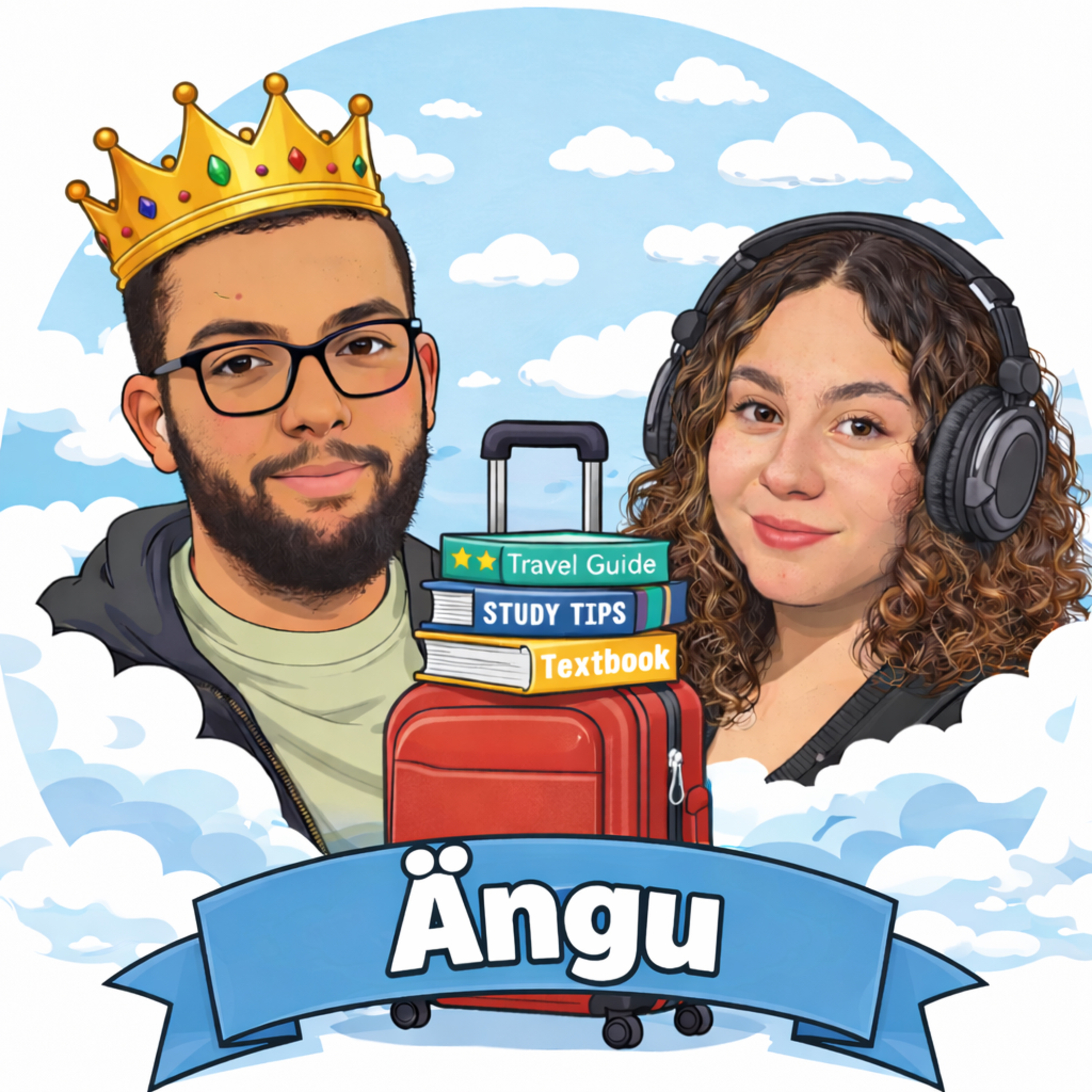 Ängu Tourismus Podcast cover art
