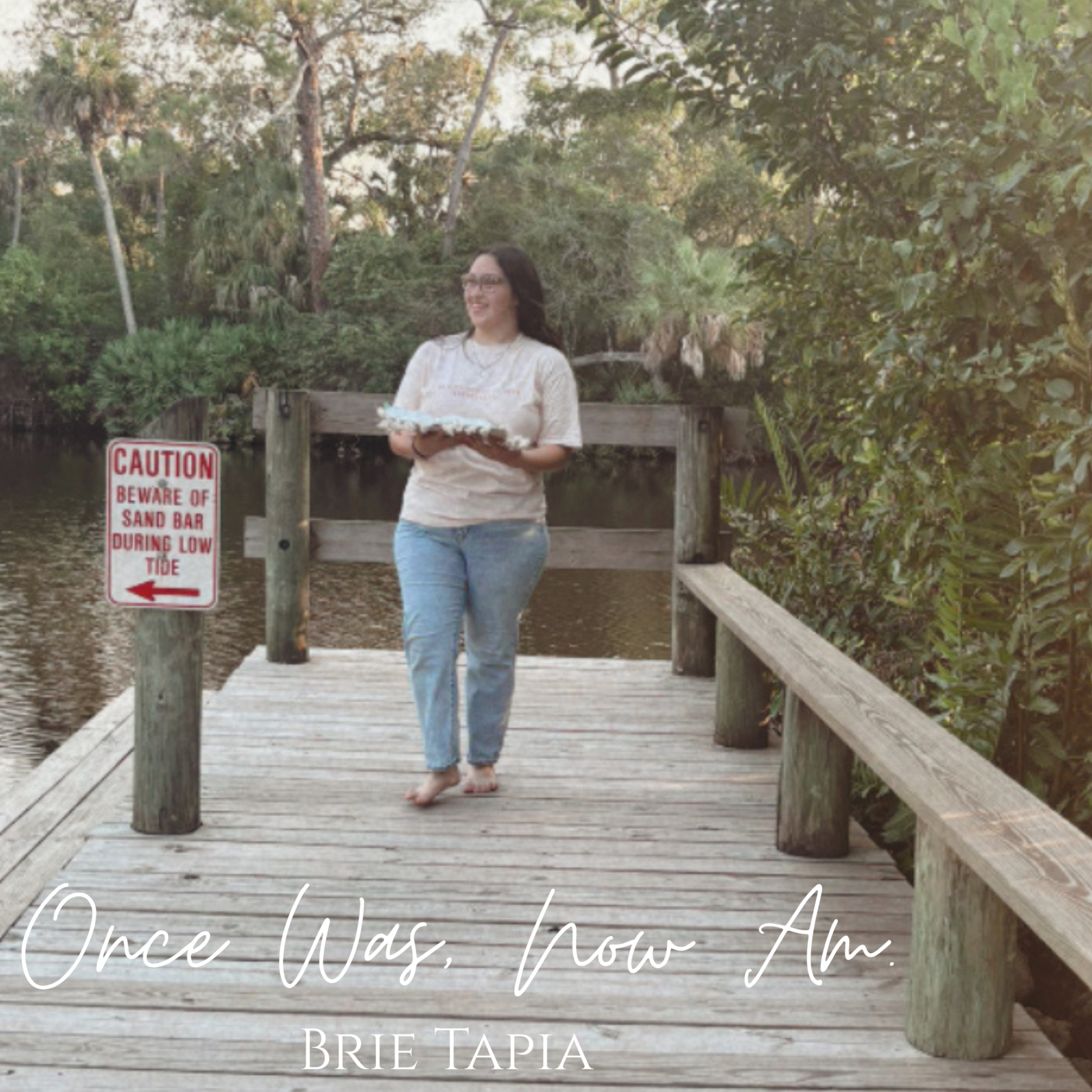 Once Was, Now Am. cover art