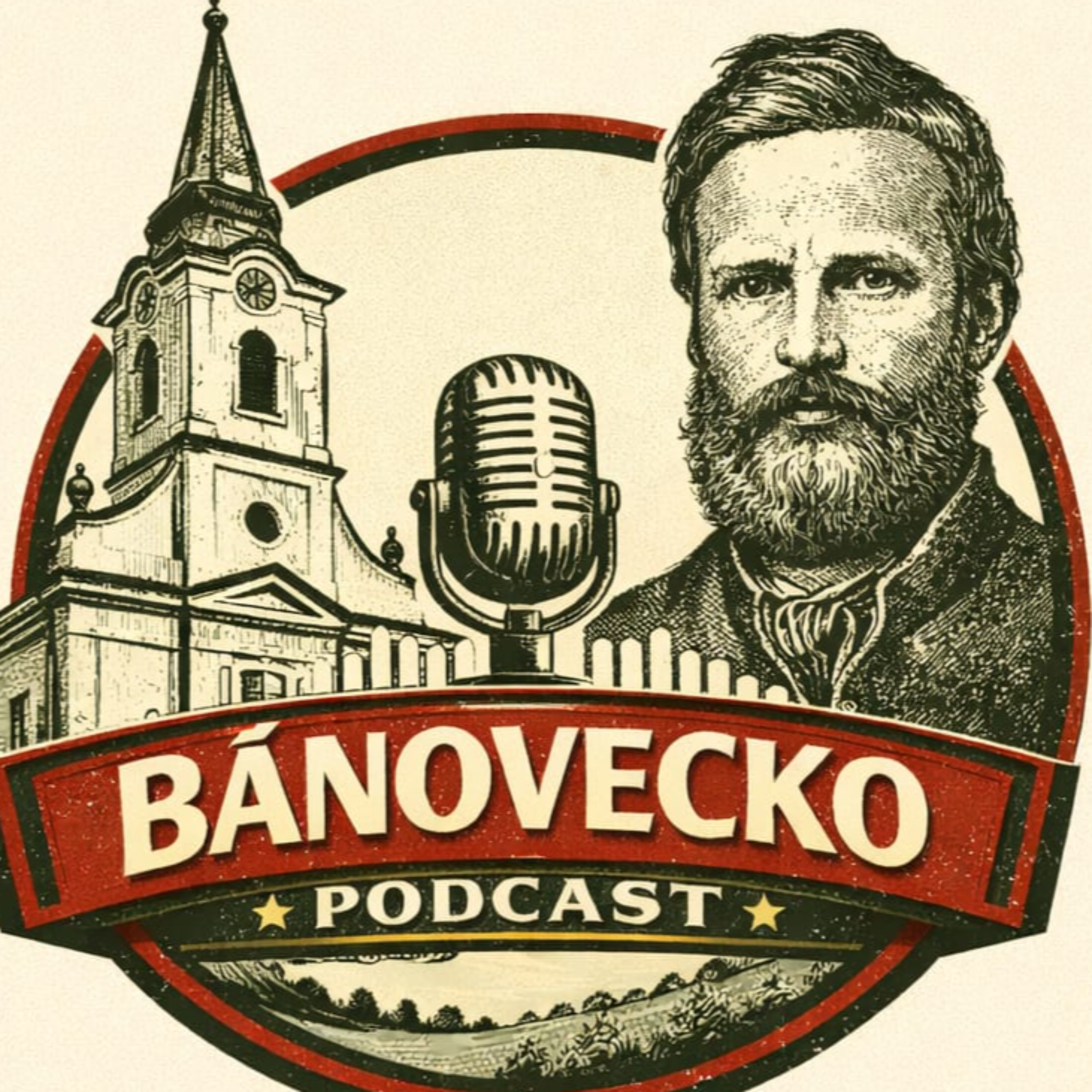 Podcast Bánovecko podcast artwork