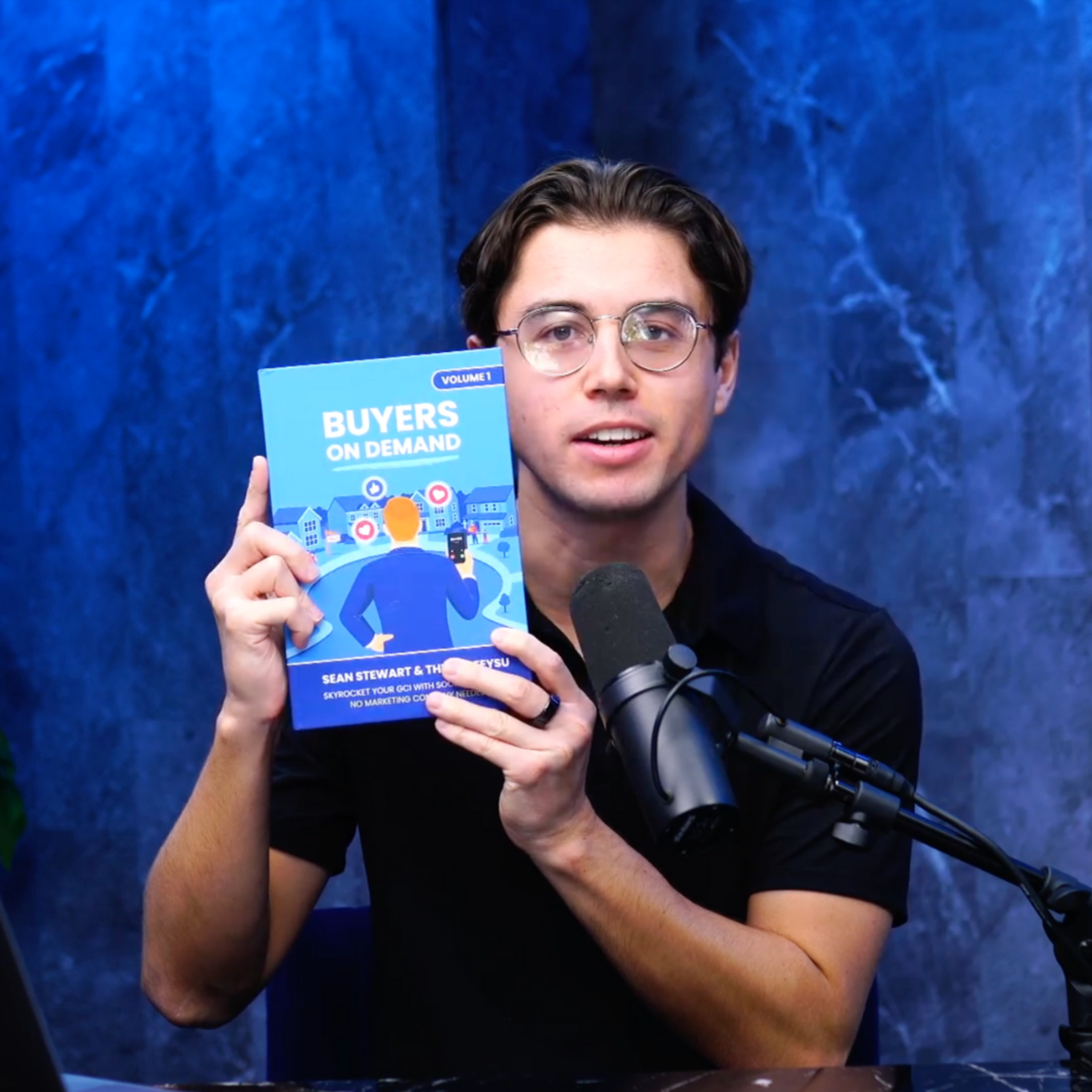 Buyers On Demand cover art