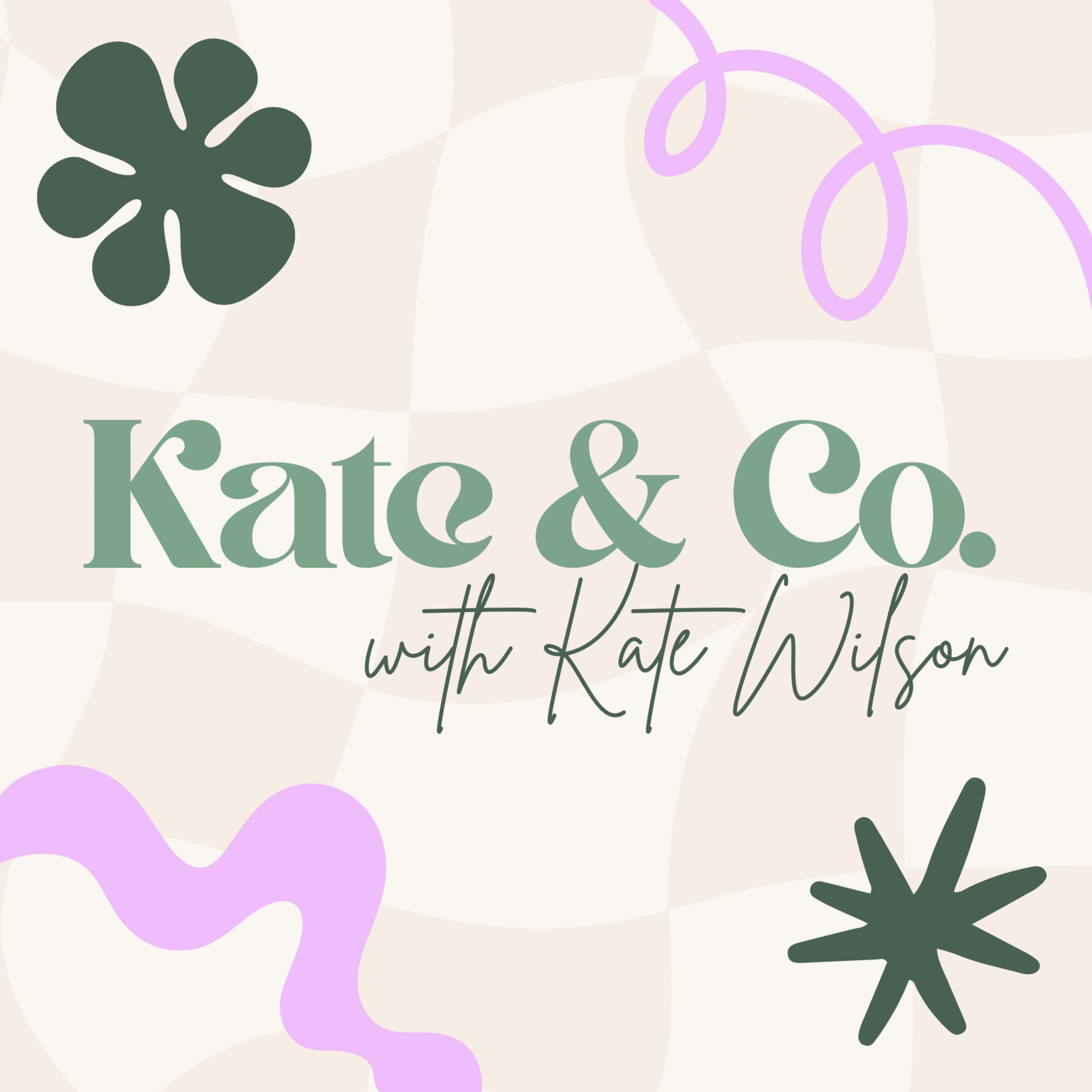 Kate & Co. cover art